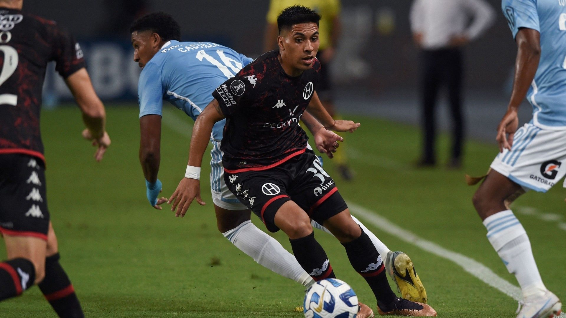 Sporting Cristal Huracan Copa Libertadores 16032023