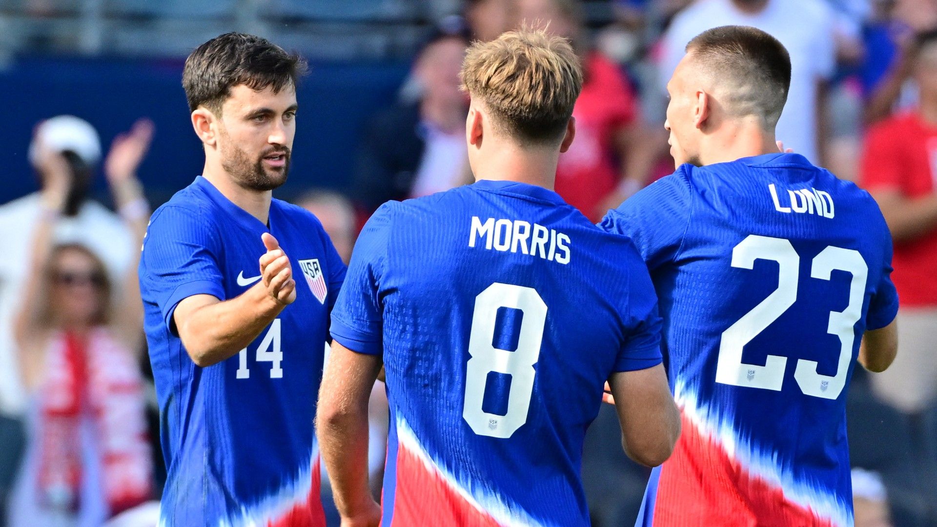 De la Torre USMNT 2024