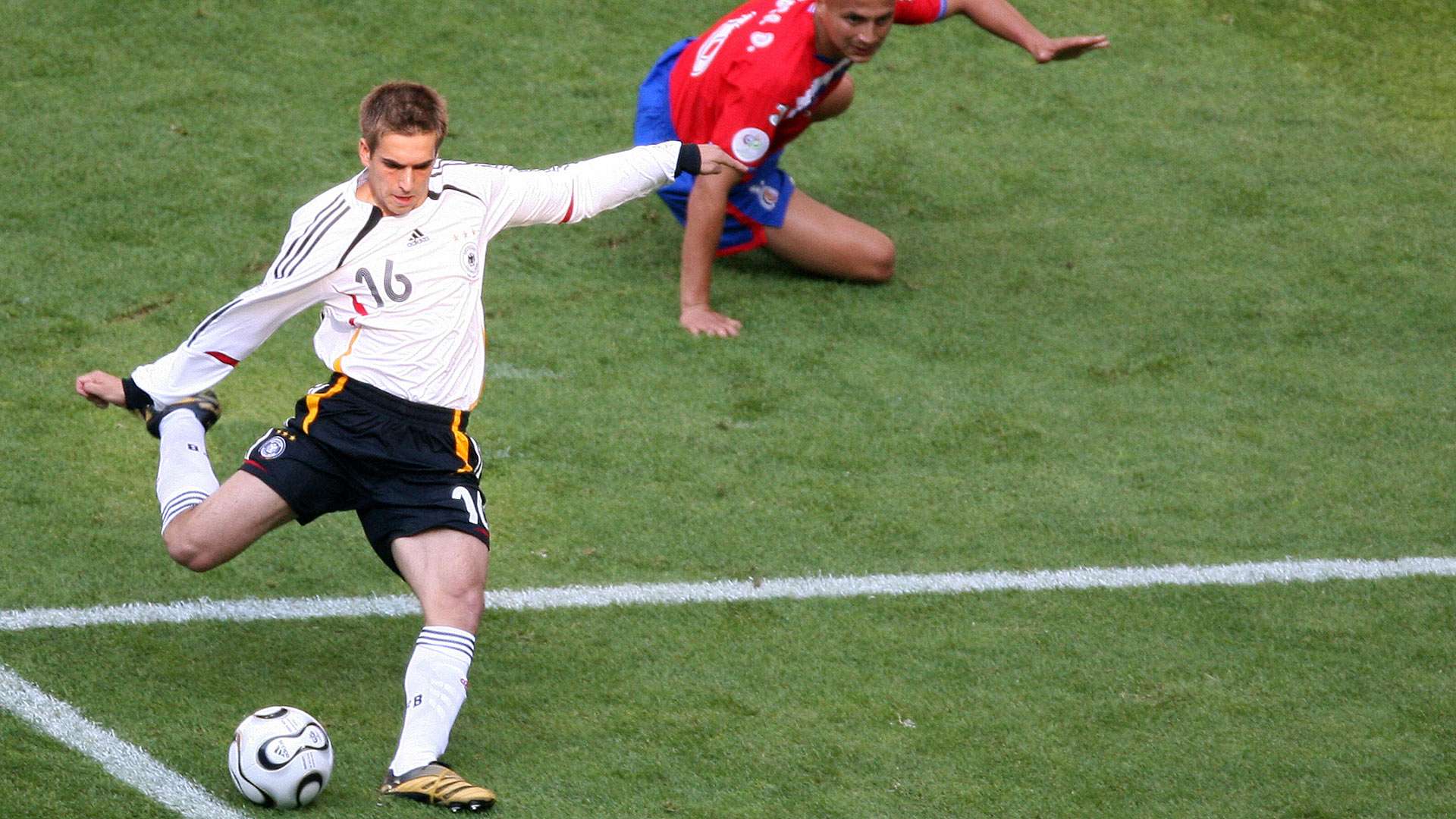 Philipp Lahm Germany 06092006