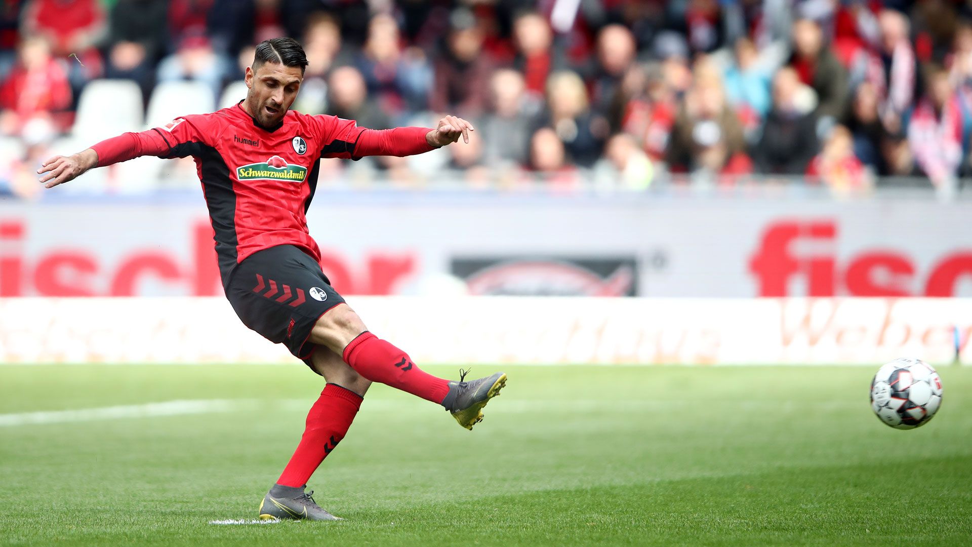 Grifo SC Freiburg Elfmeter Penalty 05052019