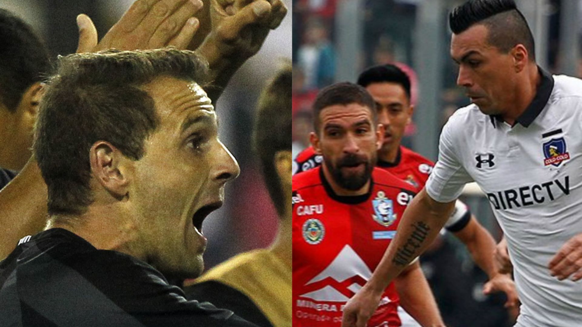 Colo Colo Botafogo Colo Colo Antofagasta