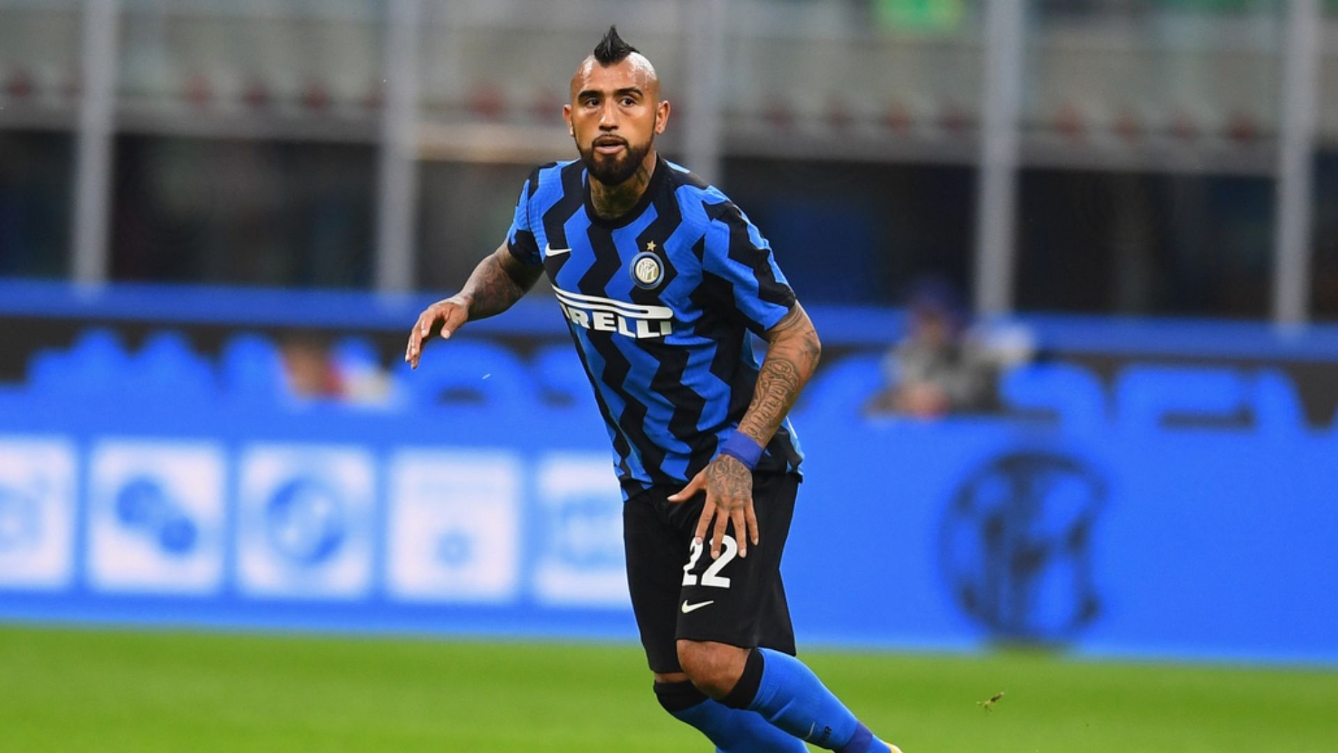 171020 Arturo Vidal Inter Milan
