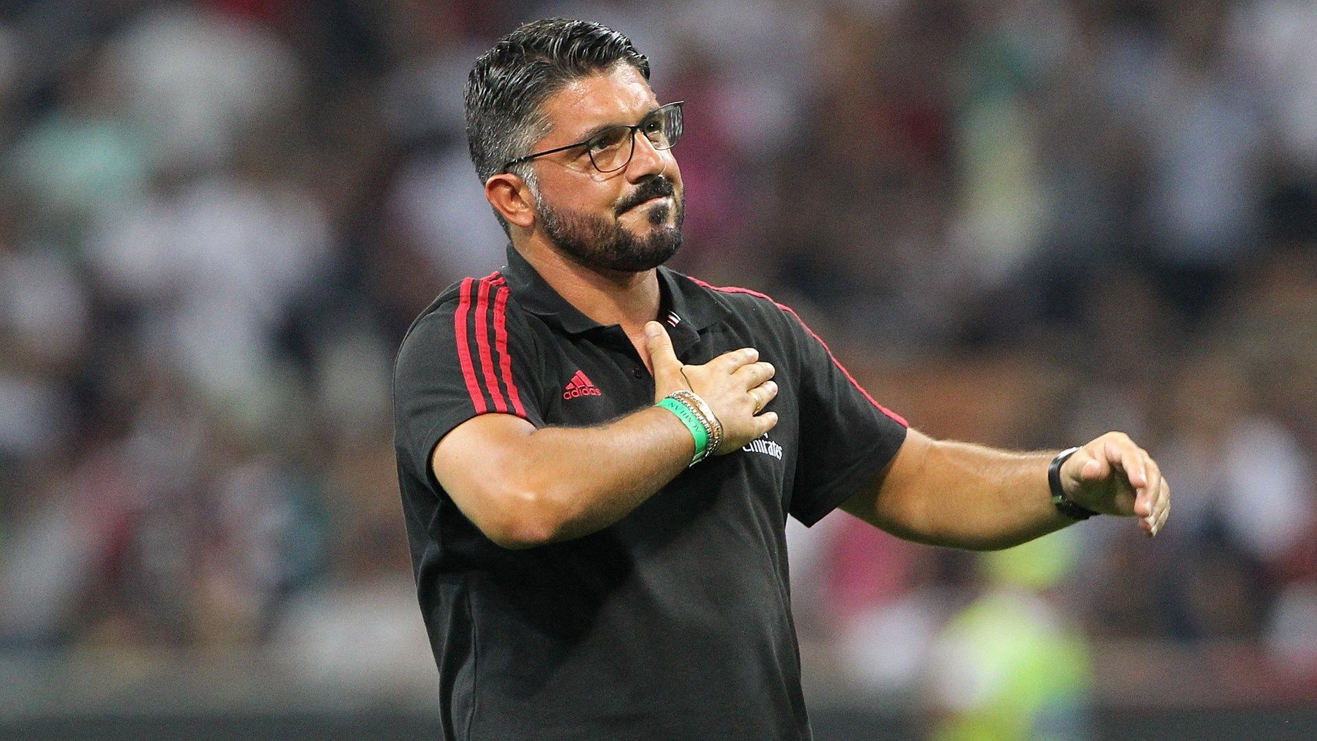 Gennaro Gattuso Milan