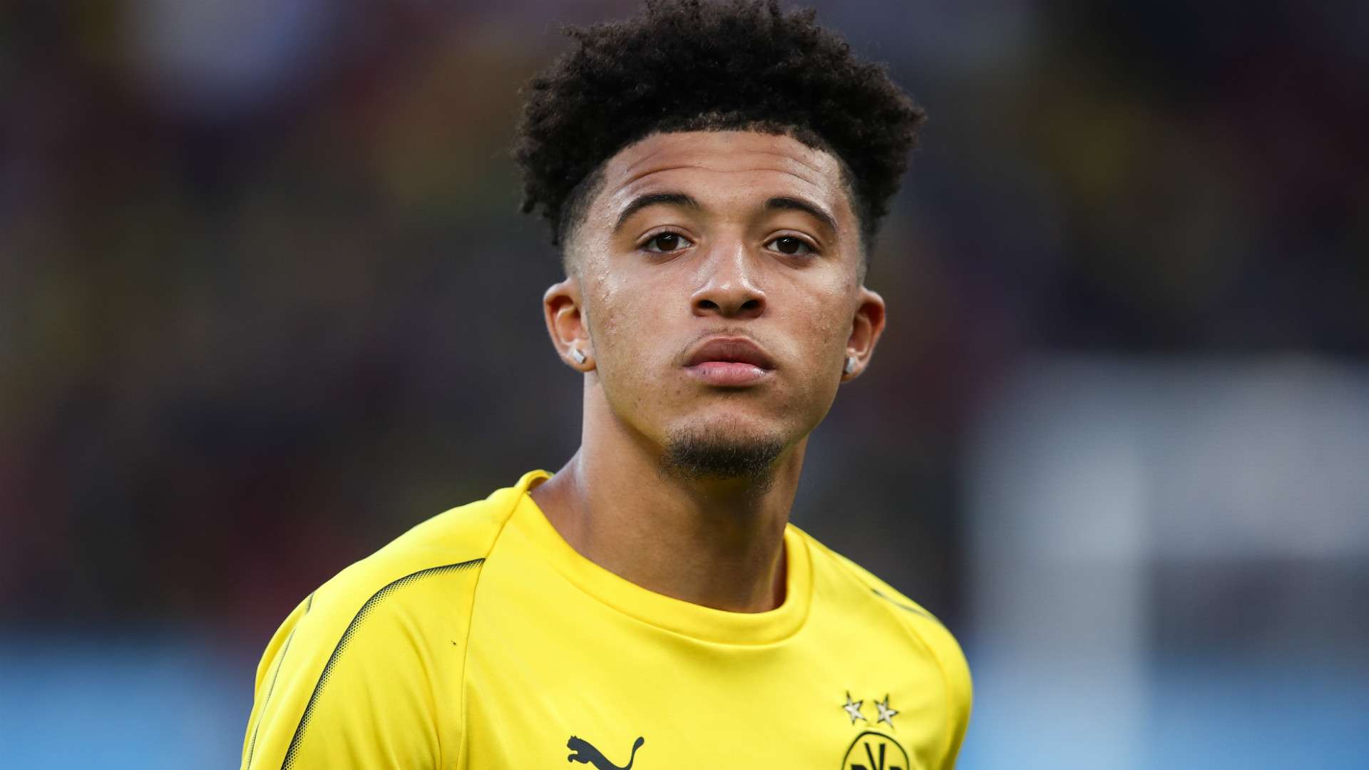 Jadon Sancho Borussia Dortmund 29092018