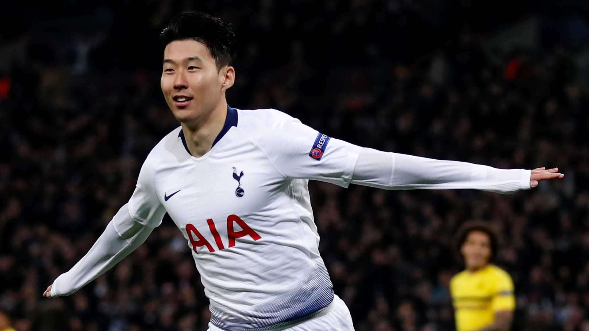 2019-02-15 Son Heung-Min