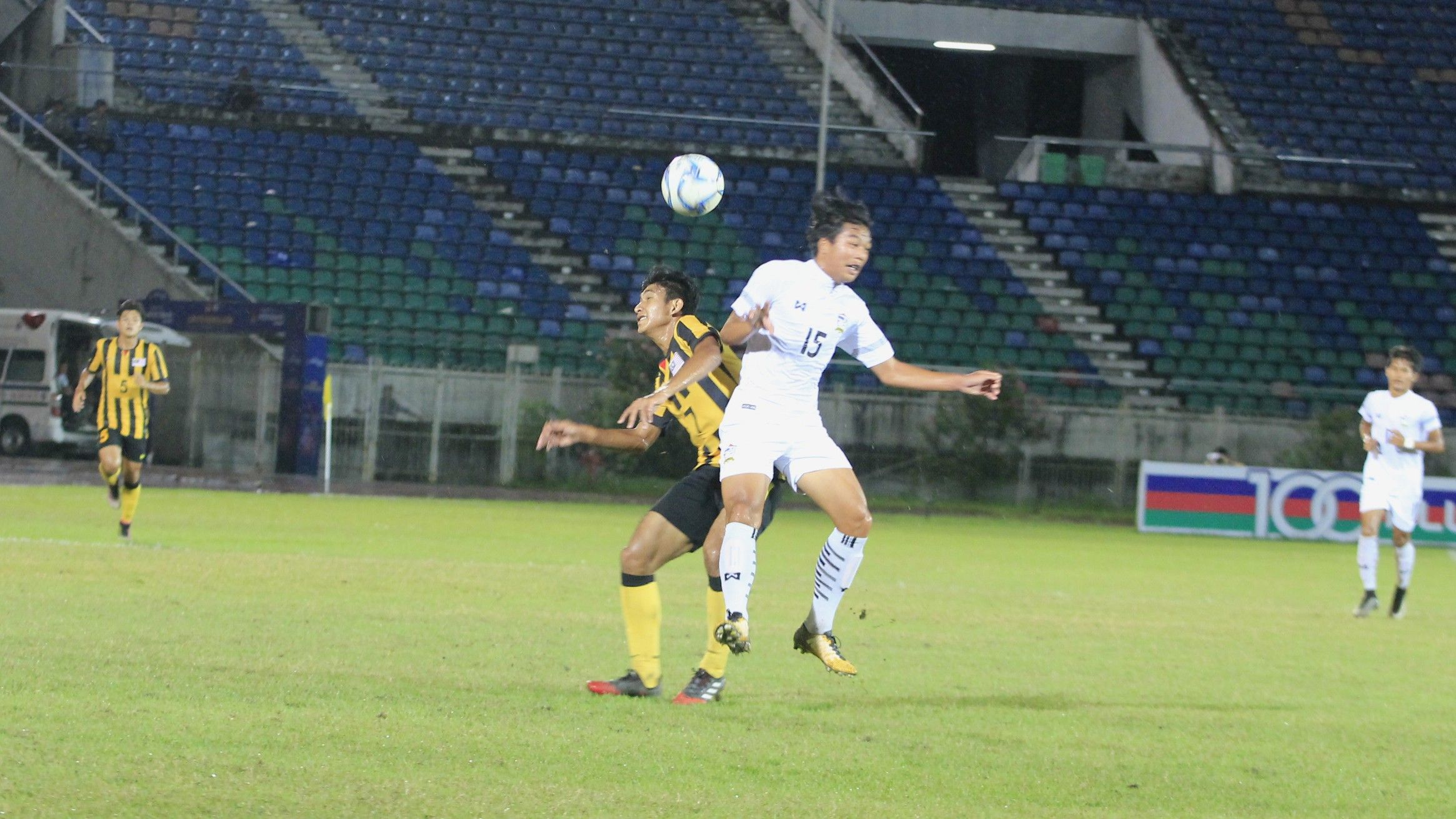 Malaysia U-19 Vs Thailand U-19