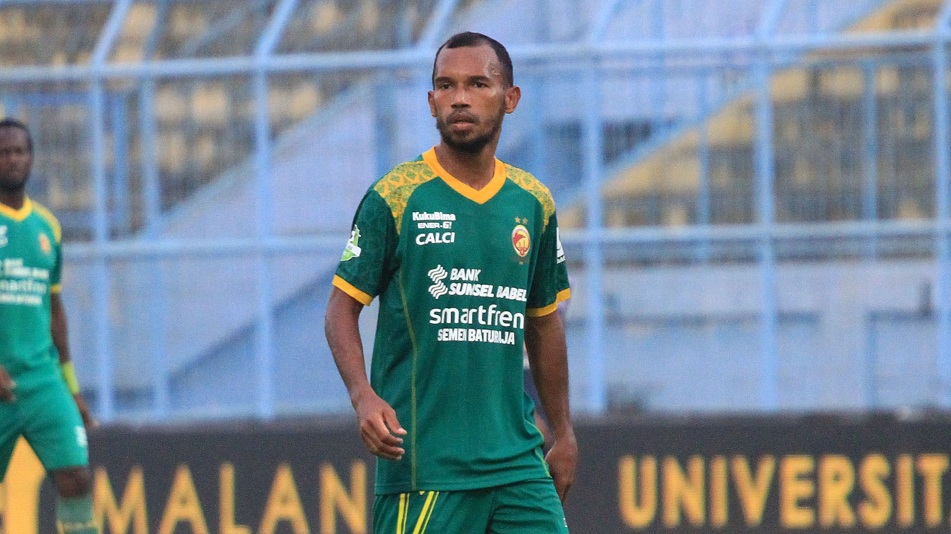 Nur Iskandar - Sriwijaya FC