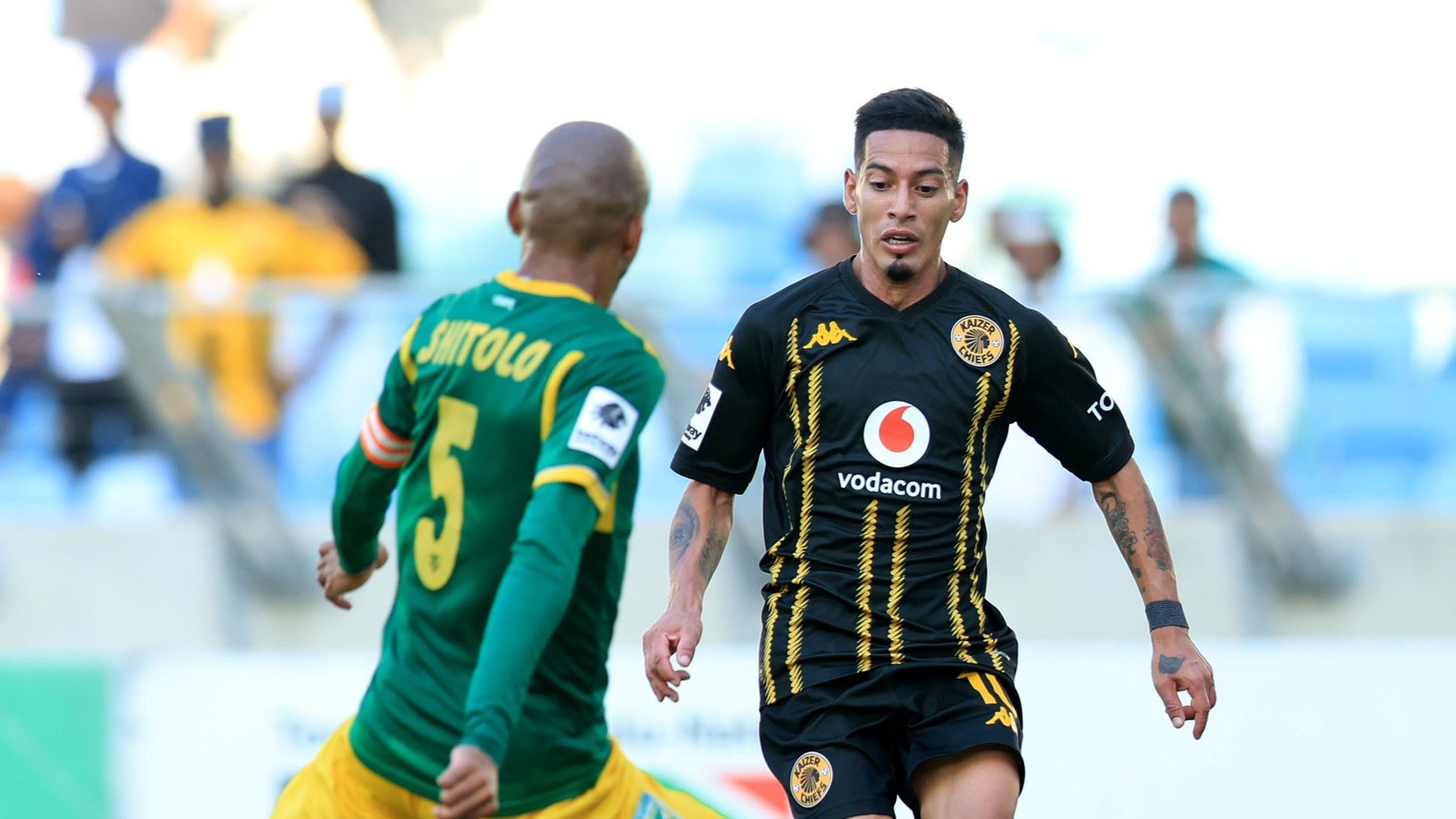 More Problems For Nasreddine Nabi! Kaizer Chiefs register 10th league  defeat of the season as ex-Mamelodi Sundowns coach guides Golden Arrows to  PSL double over Amakhosi | Goal.com South Africa
