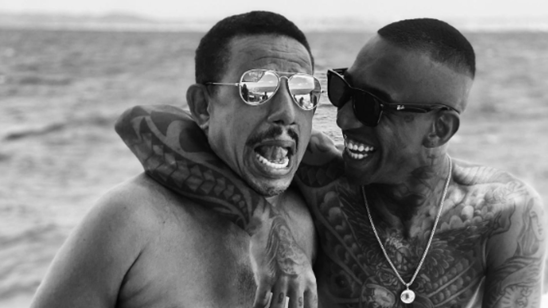 talisca & his father