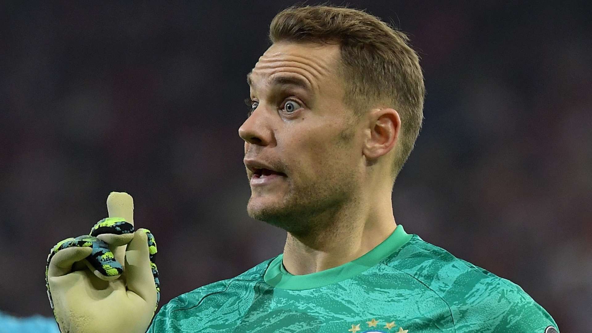 Manuel Neuer, Bayern Munich