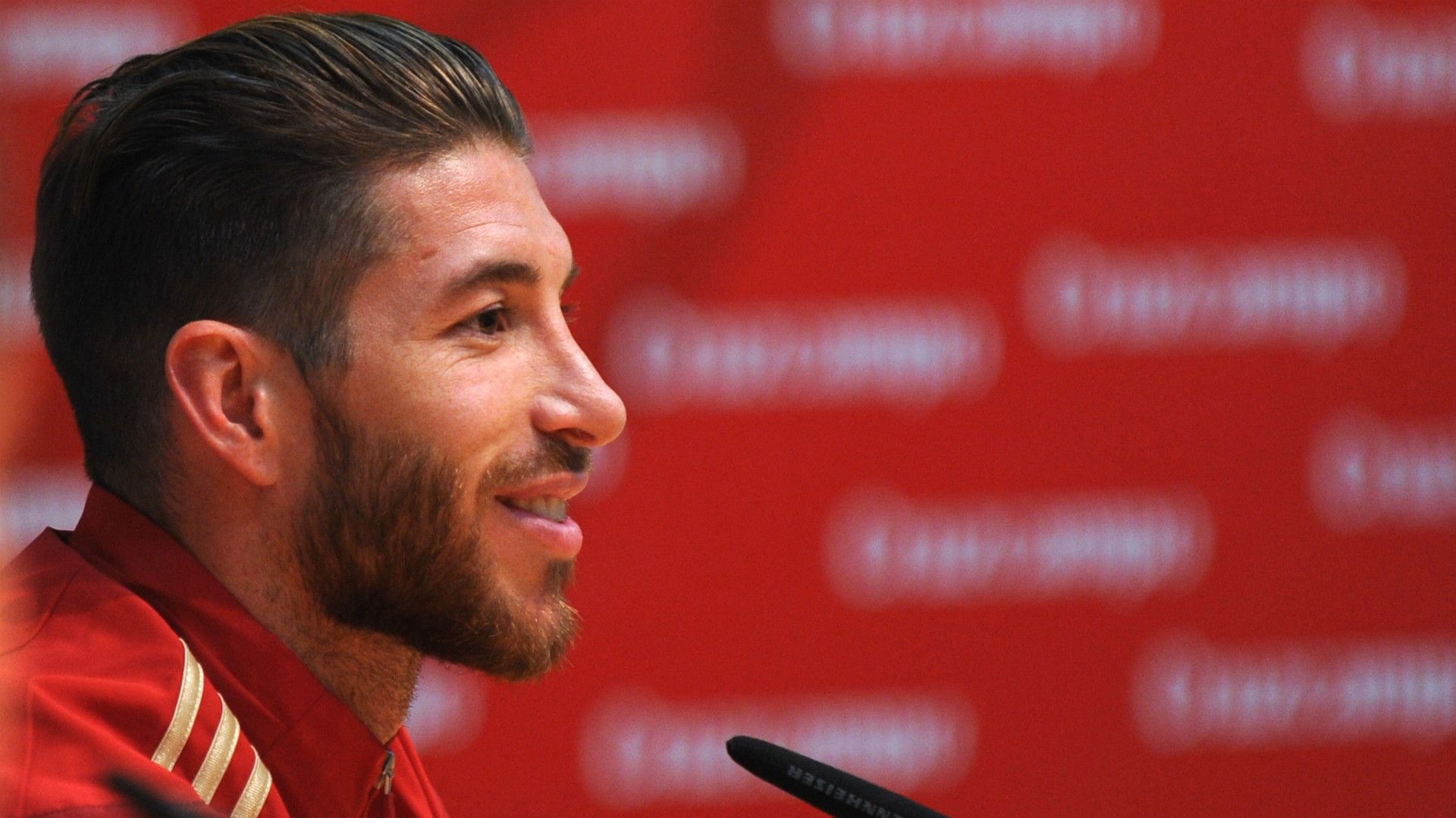 Sergio Ramos Spain