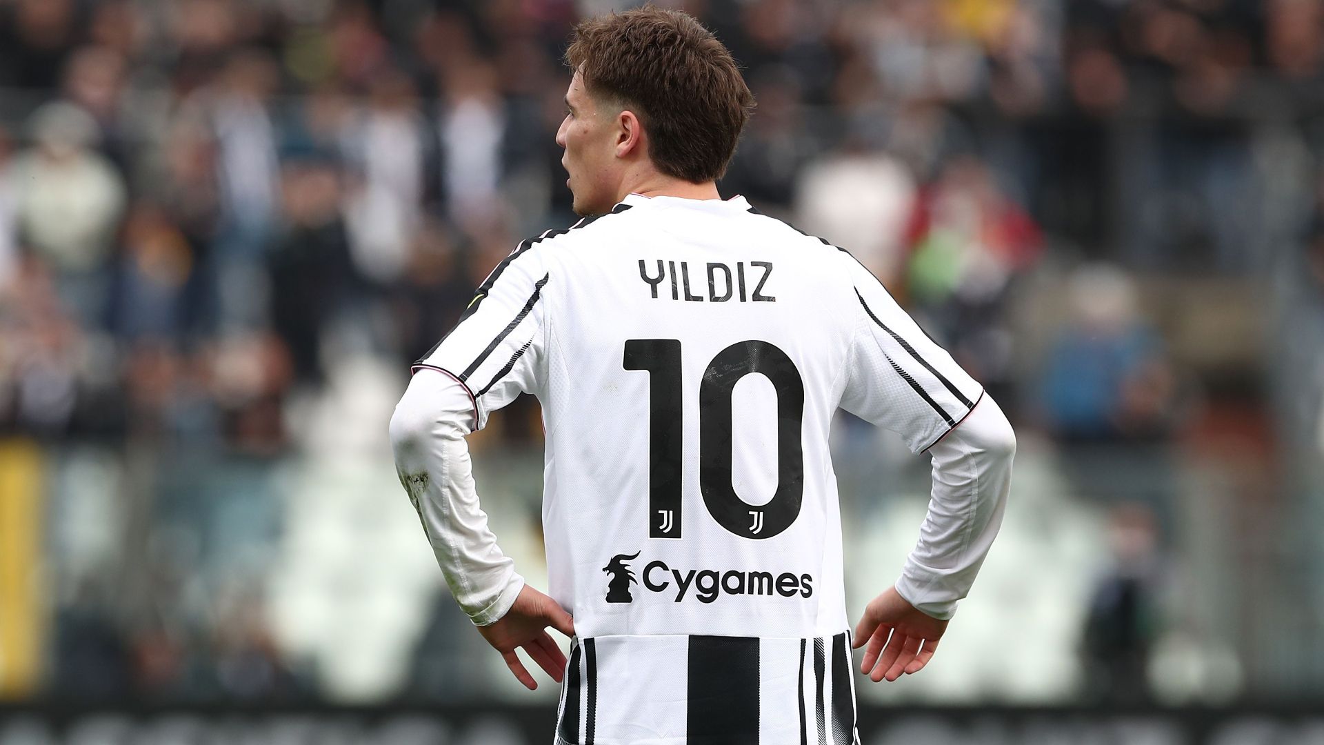 Yildiz Juventus Champions