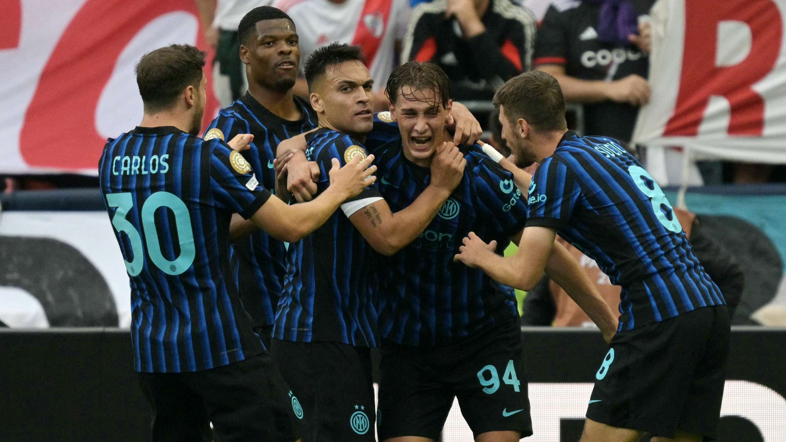 Pio Esposito Inter desktop