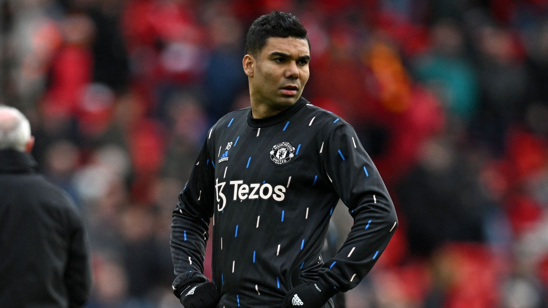 Casemiro Manchester United