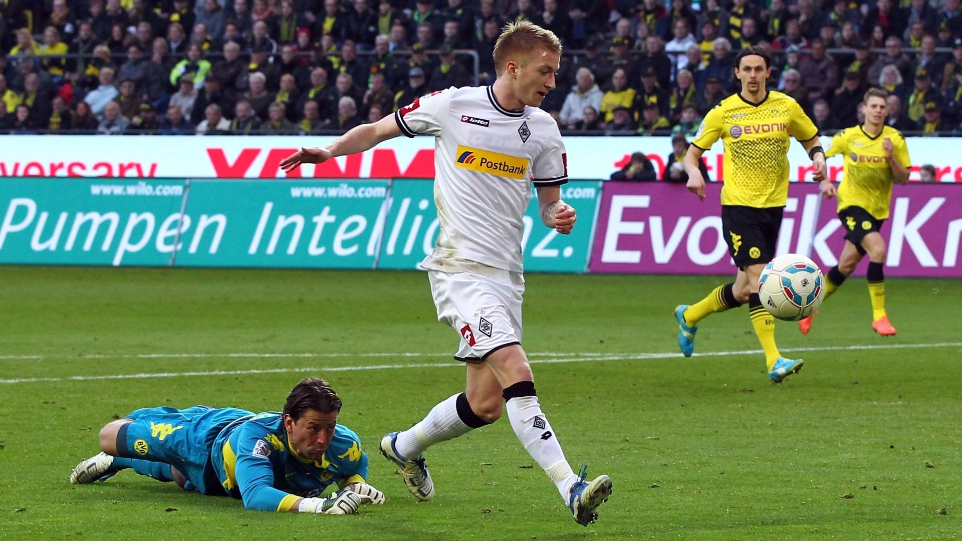 Marcos Reus Borussia Monchengladbach