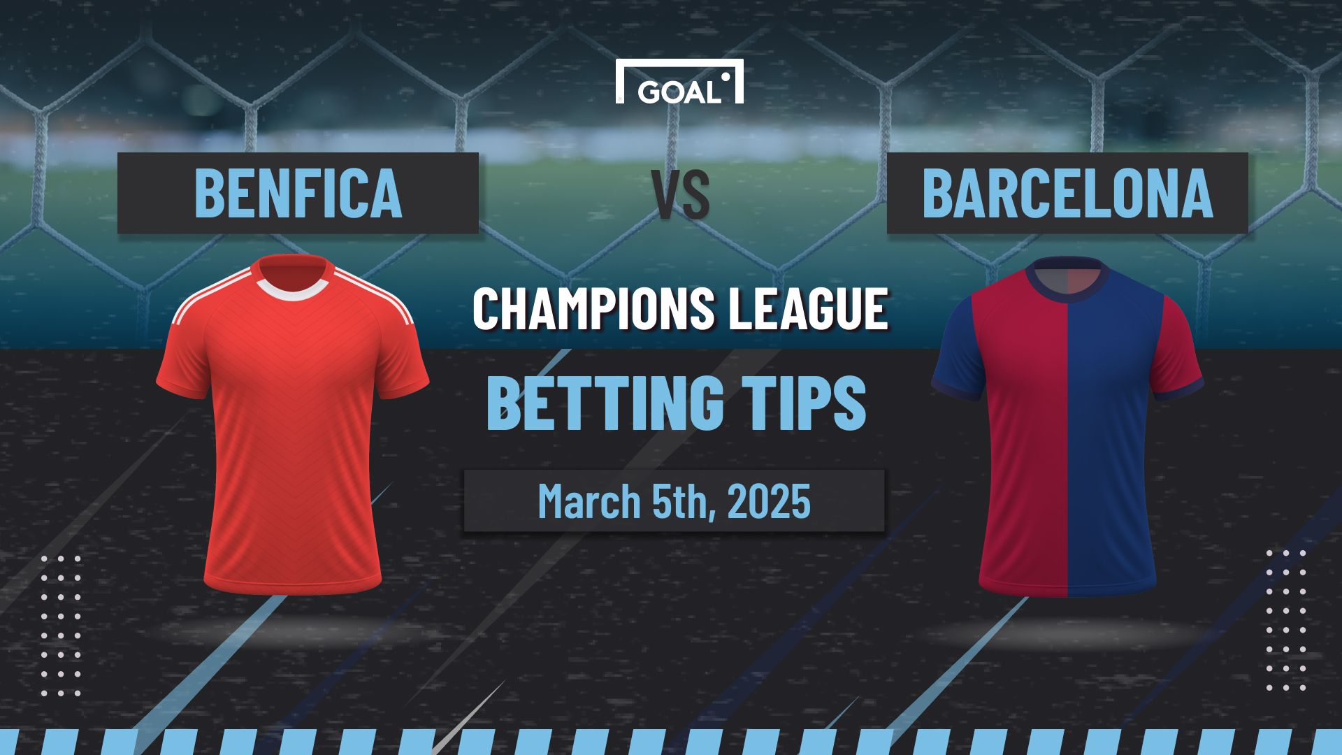 Benfica vs Barcelona Predictions: Barca to Establish First-Leg Lead | Goal.com UK