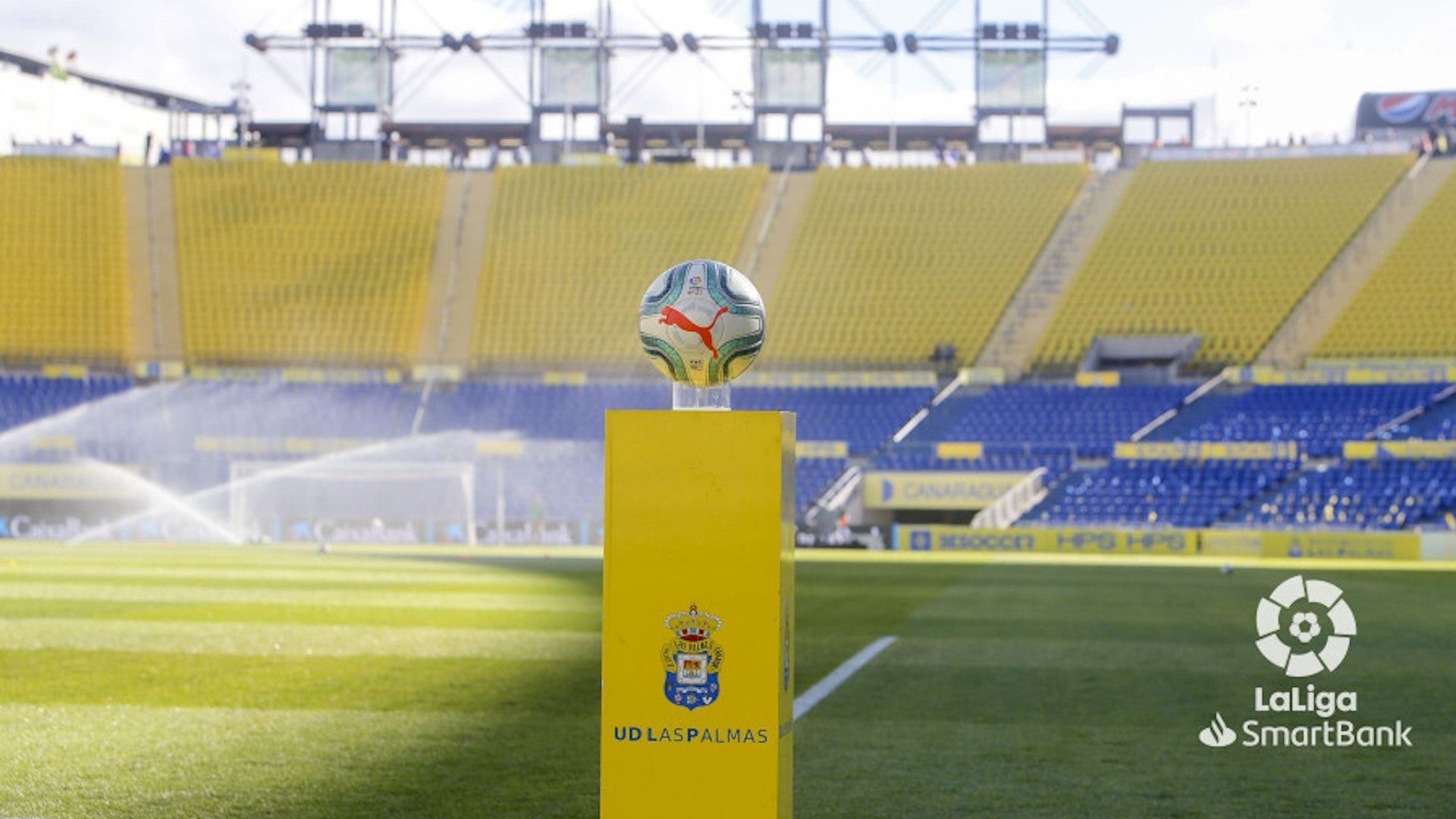 UD Las Palmas Stadium - Estadio Gran Canaria