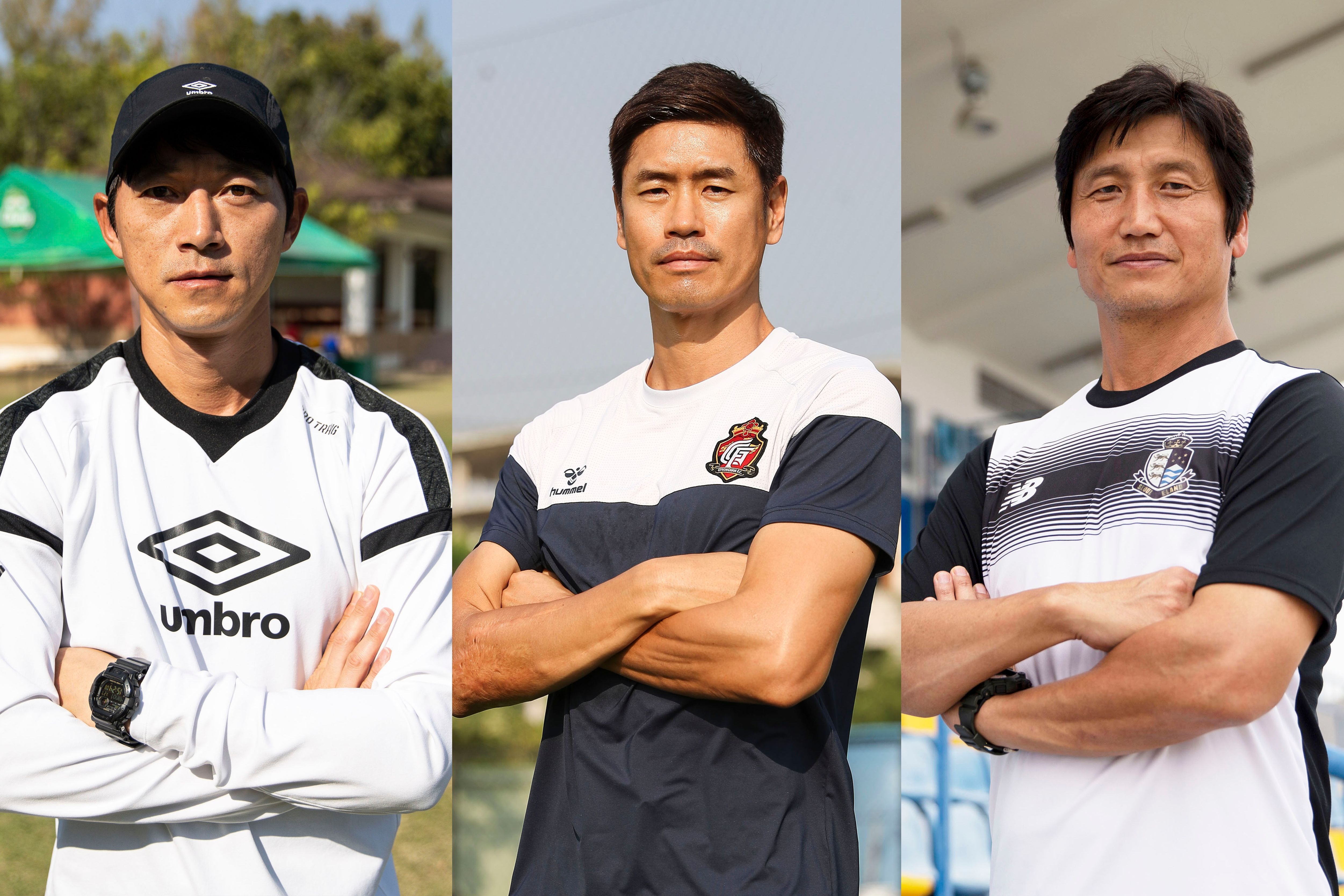 김남일 설기현 정정용 감독