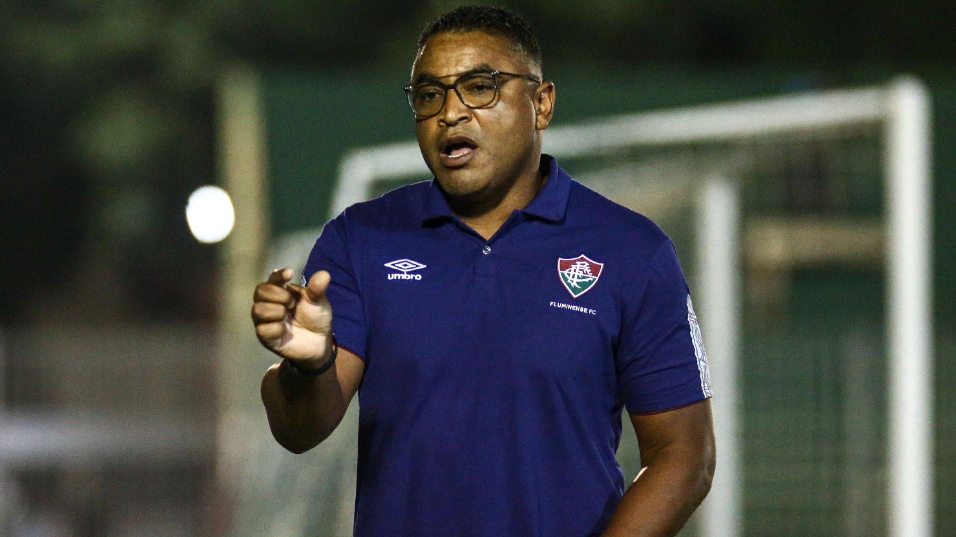 Roger Machado Fluminense Boavista Carioca 23 03 2021