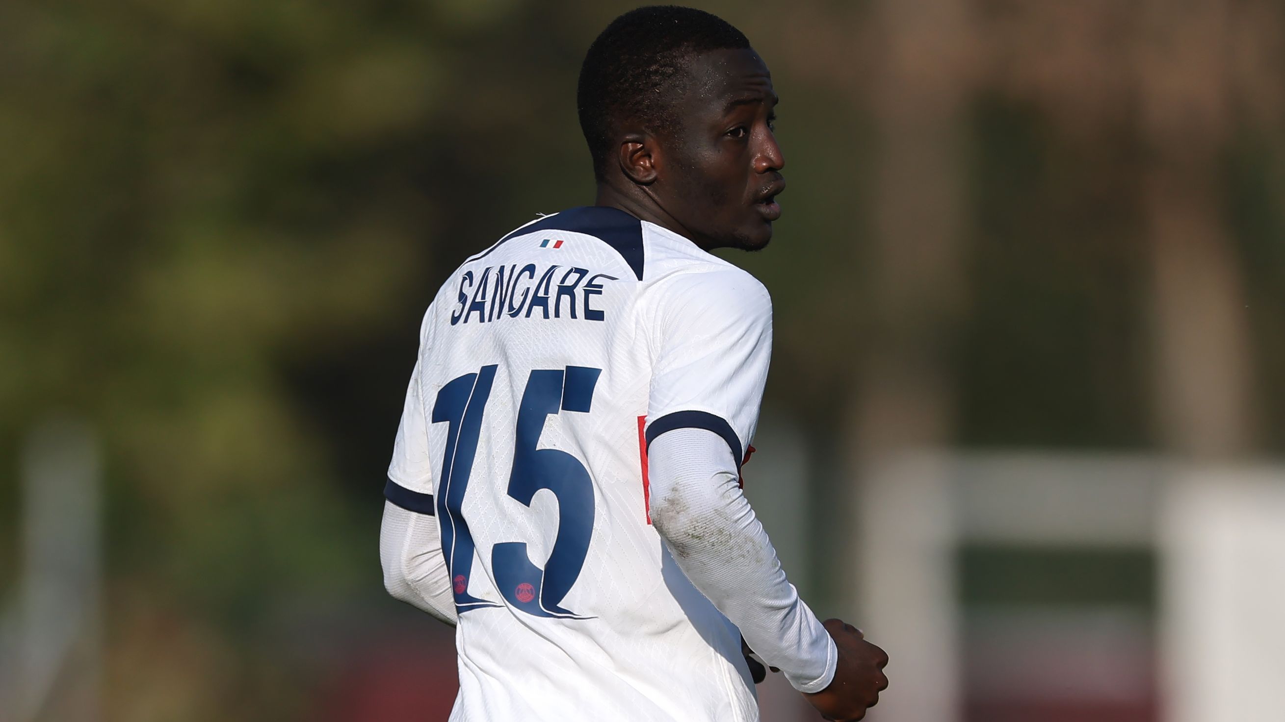 Mahamadou Sangare (Man City)