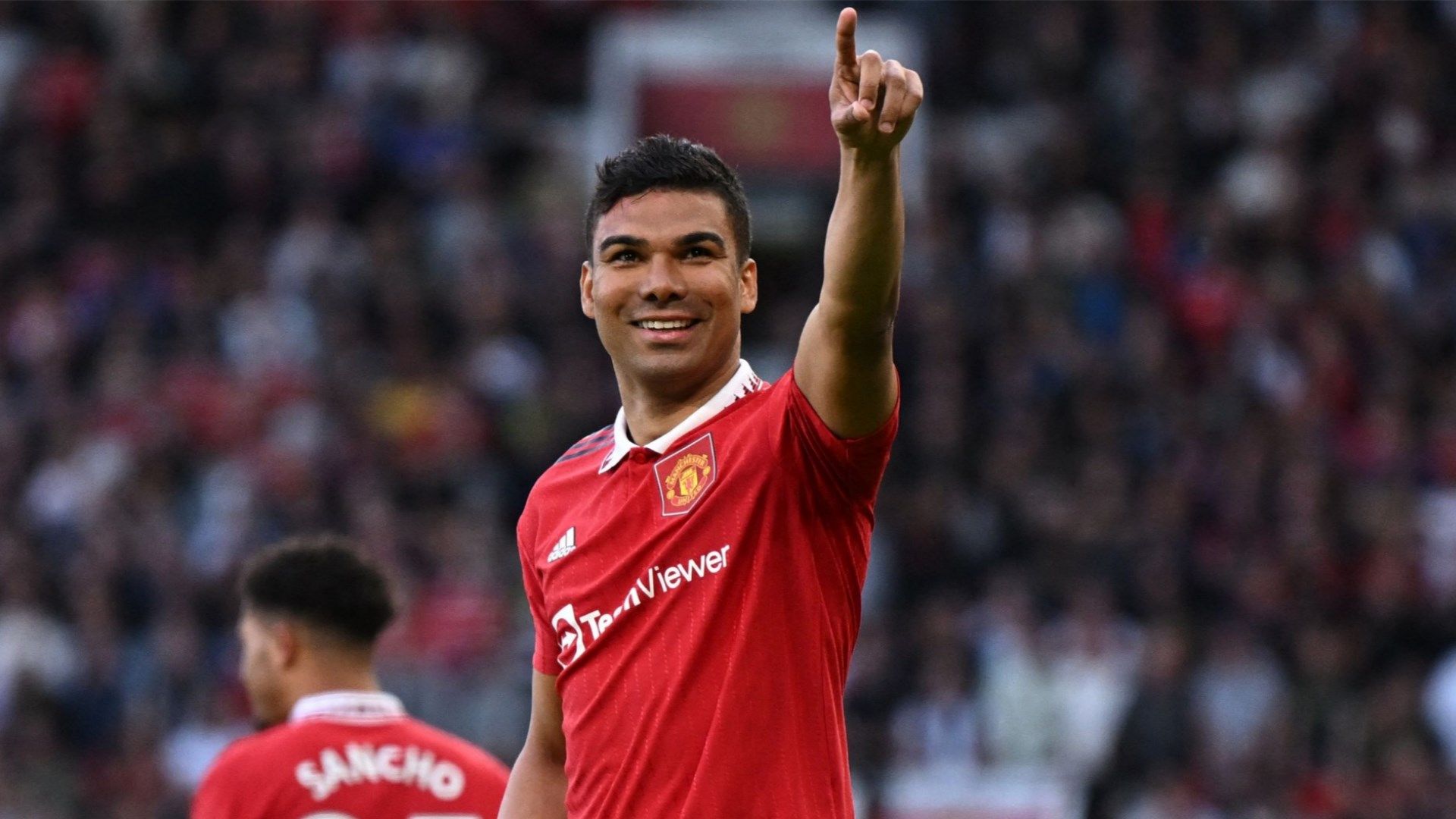 Casemiro Manchester United 2022-23