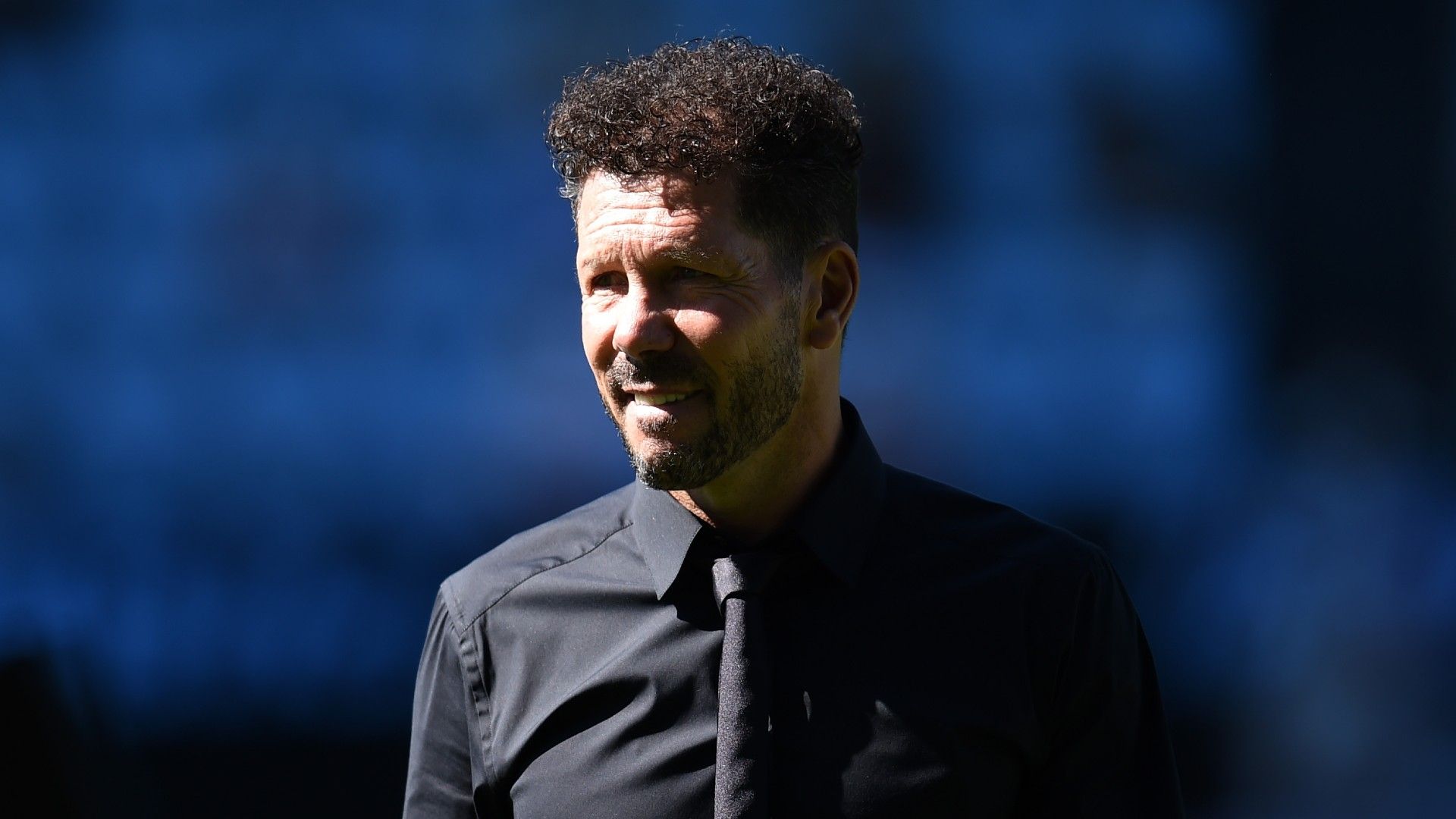 Diego Simeone Celta vs Atletico Madrid La Liga 2021-22