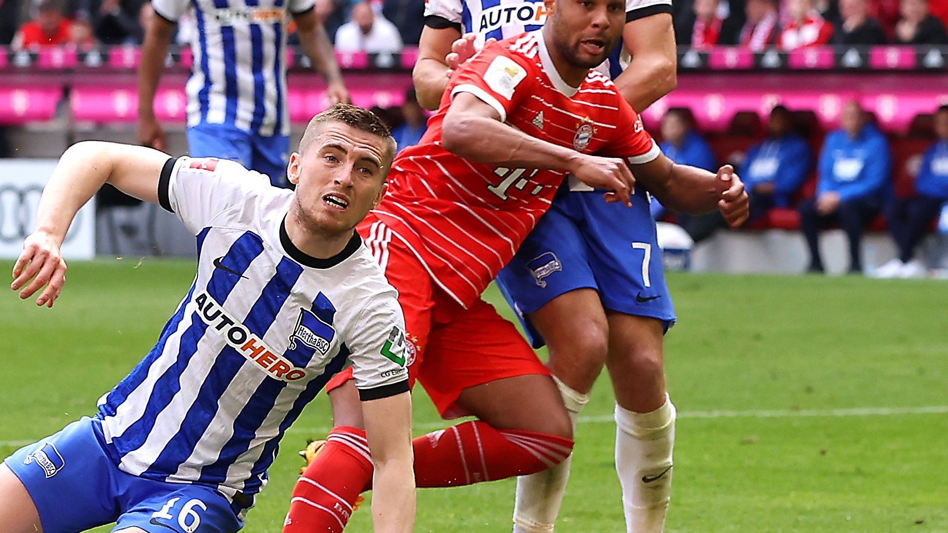 Jonjoe Kenny Hertha 30042023