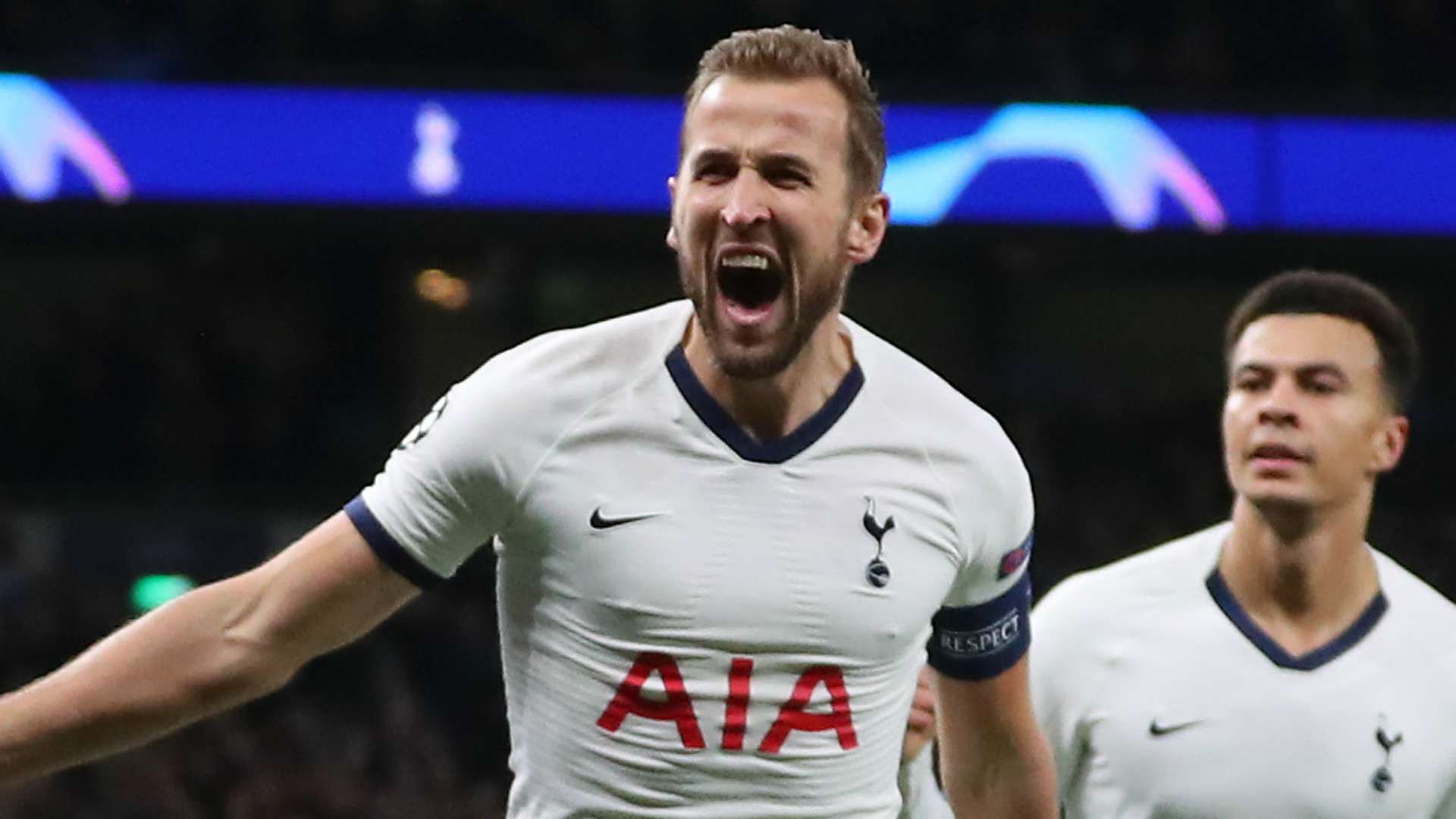 Harry Kane Tottenham 2019-20