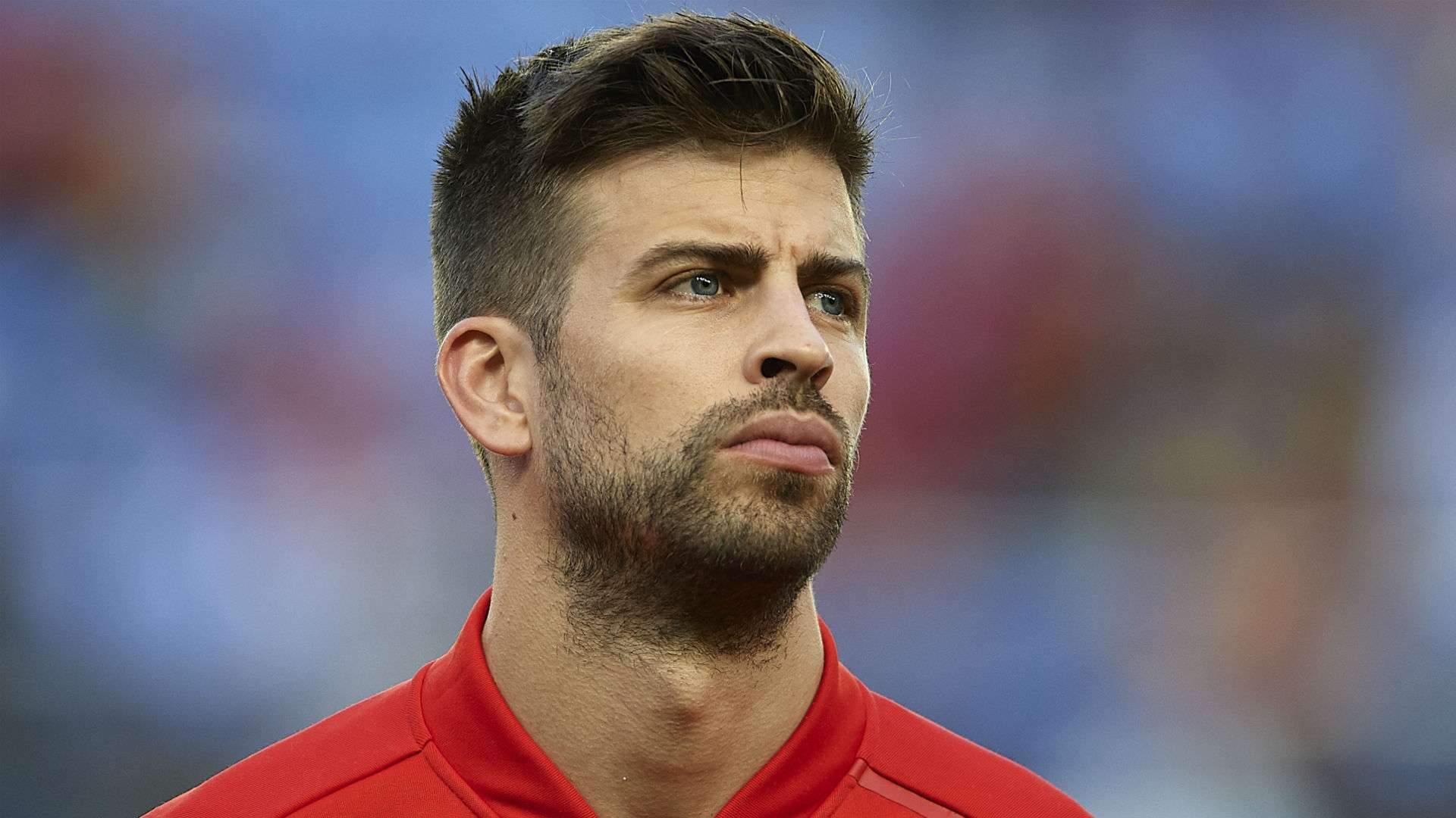 Pique Espanha Copa do Mundo 18 06 2018