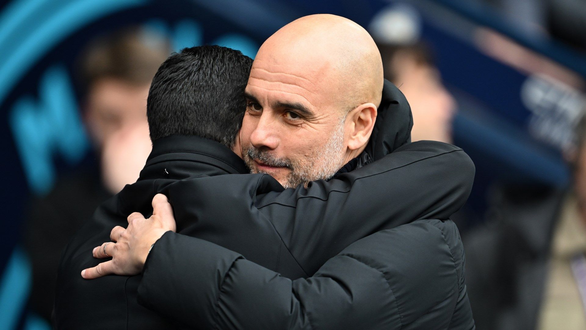 Pep Guardiola Manchester City 2023-24