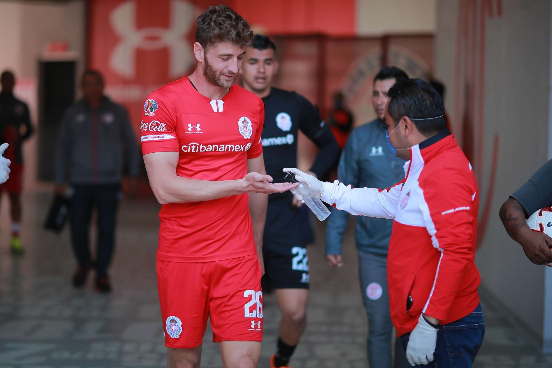 Liga MX Toluca Clausura 2020