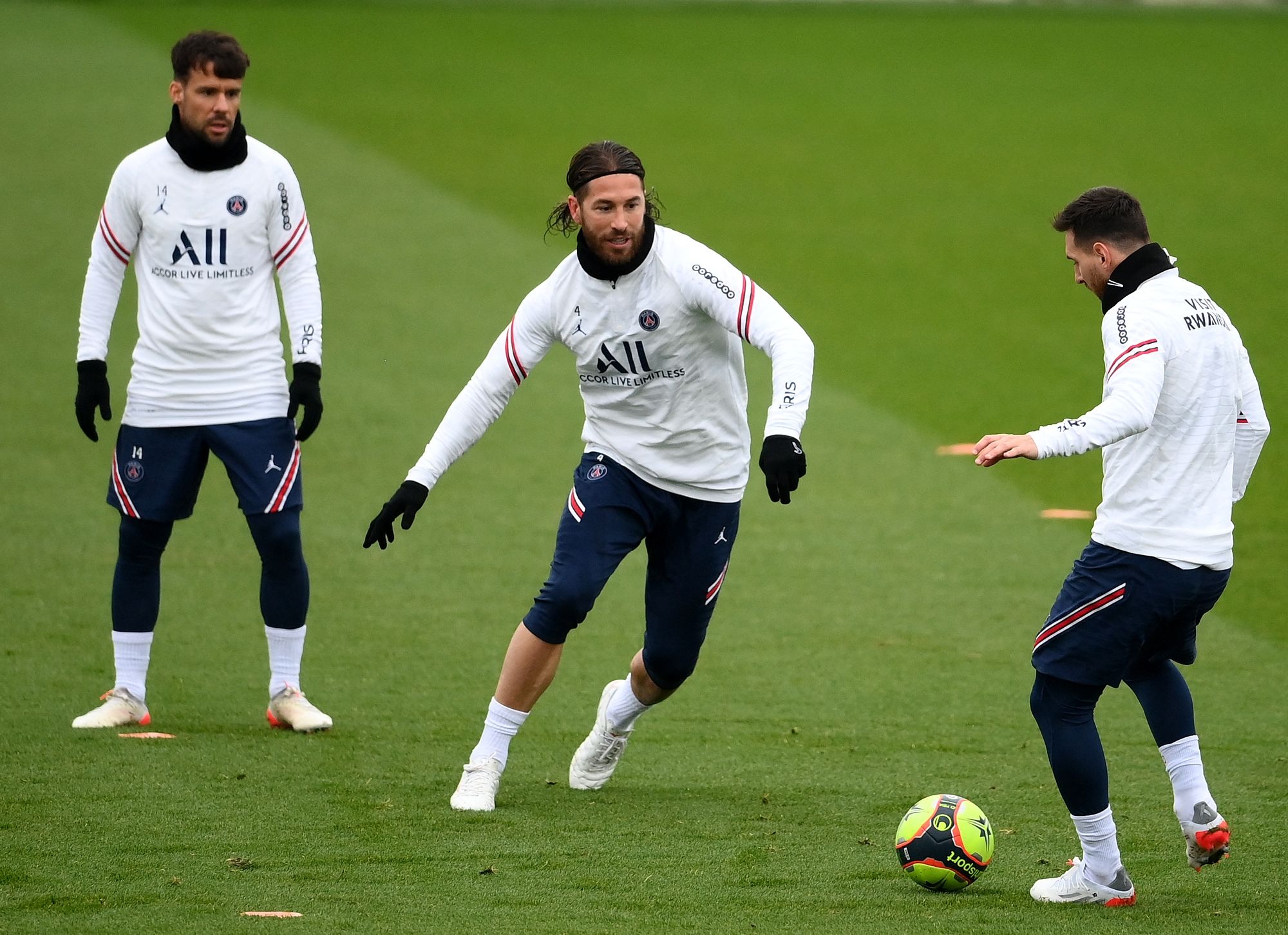 PSG Training