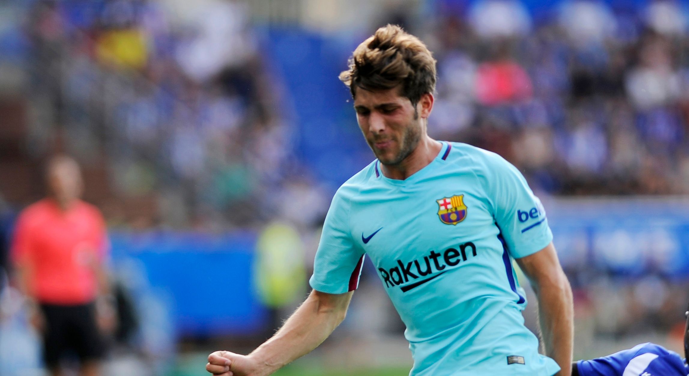 Sergi Roberto Barcelona