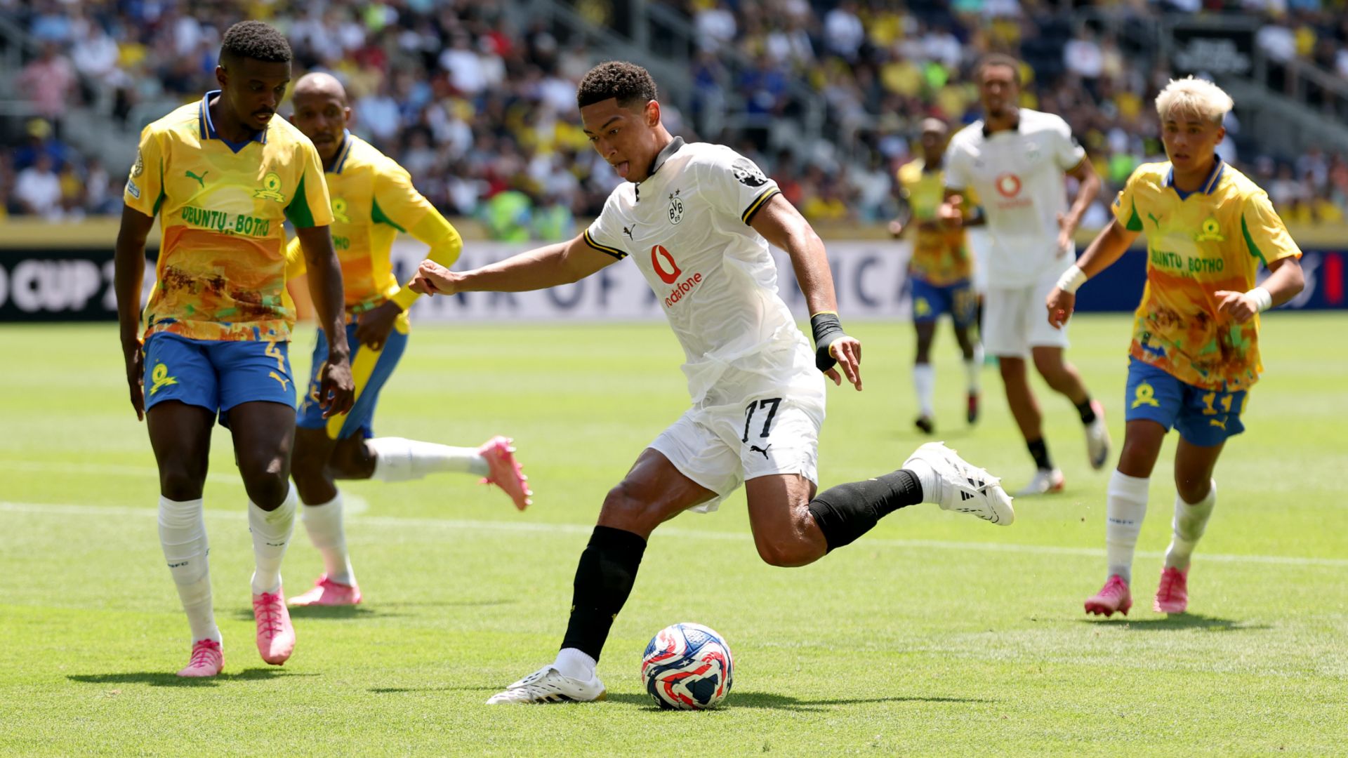 Jobe Bellingham Dortmund