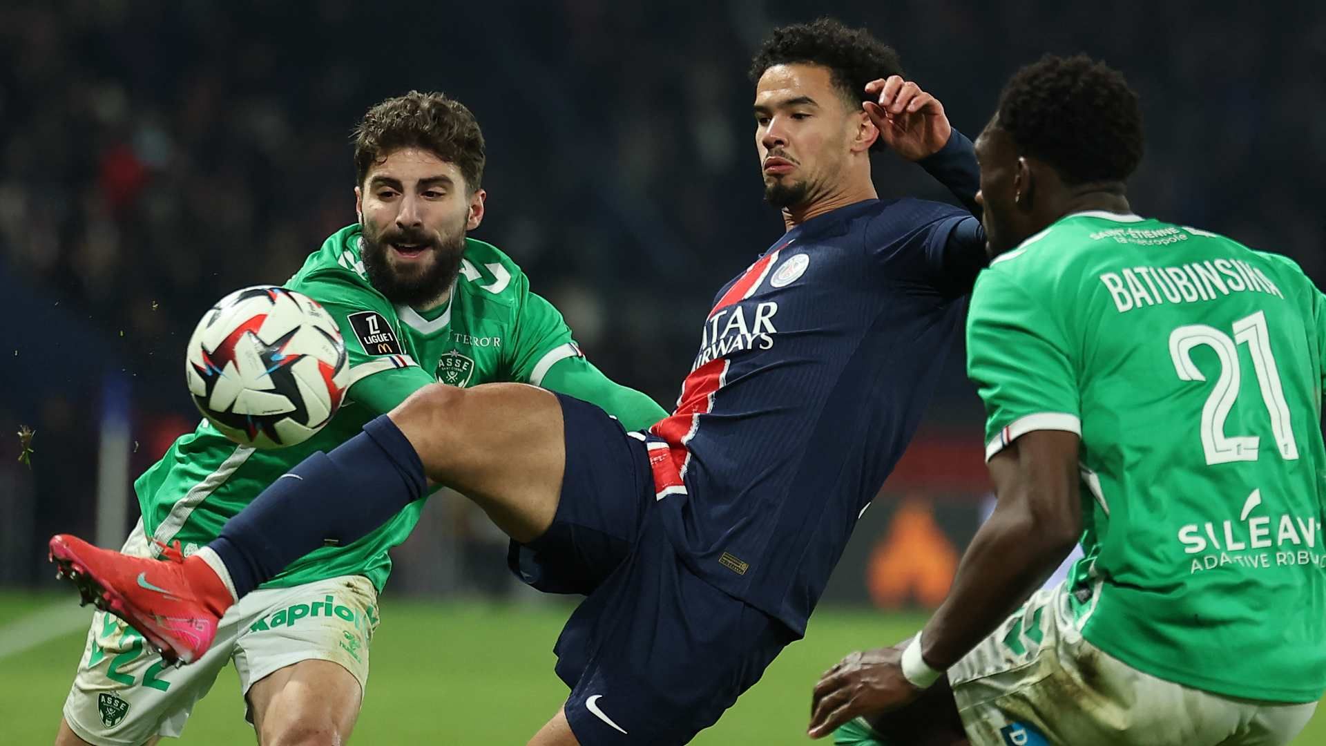 PSG 2025年最新メンバーリスト・背番号｜FIFAクラブワールド