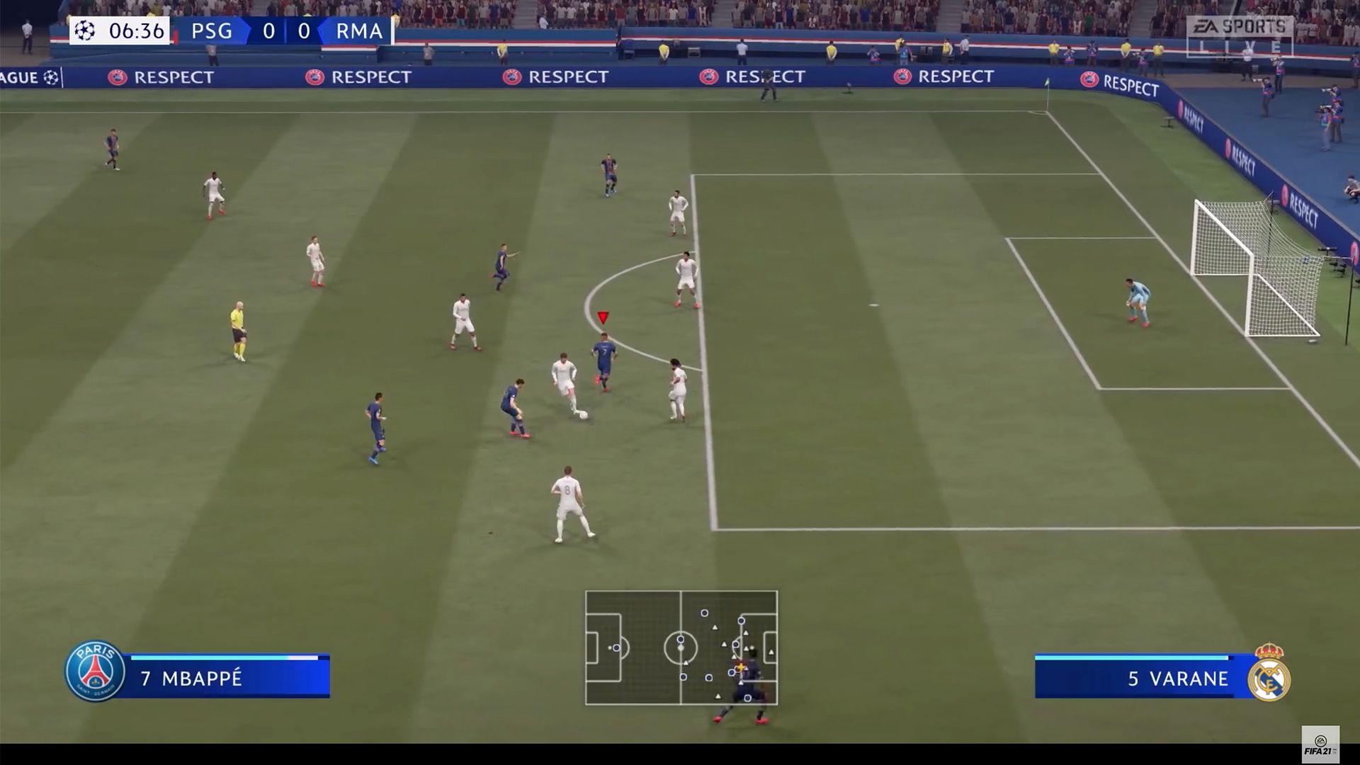 FIFA 21