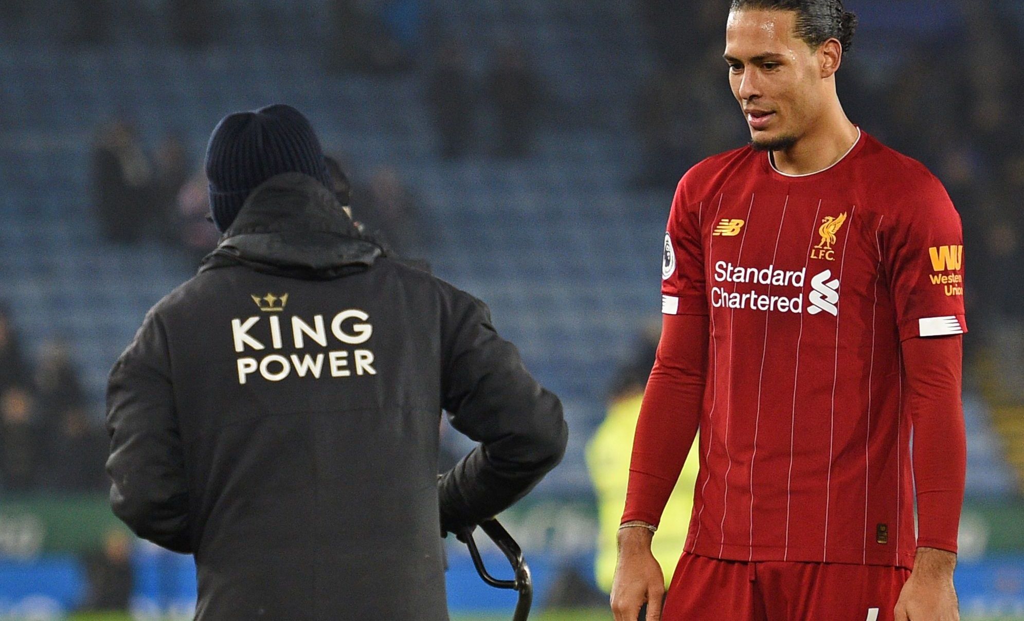 Virgil Van Dijk