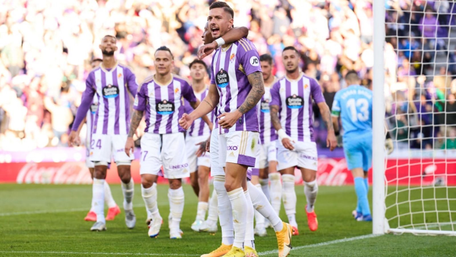 Valladolid vs. Elche