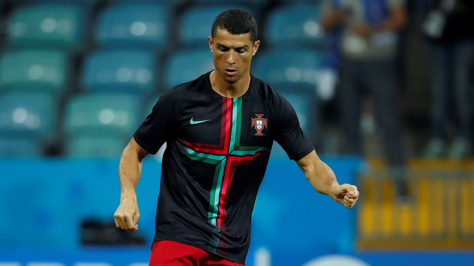 Cristiano Ronaldo Portugal 15062018