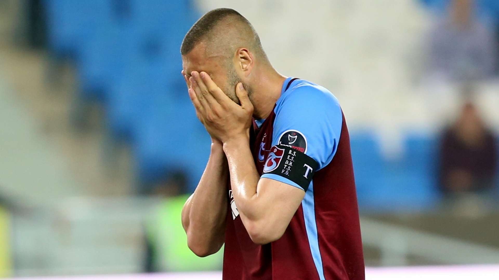Burak Yilmaz Trabzonspor
