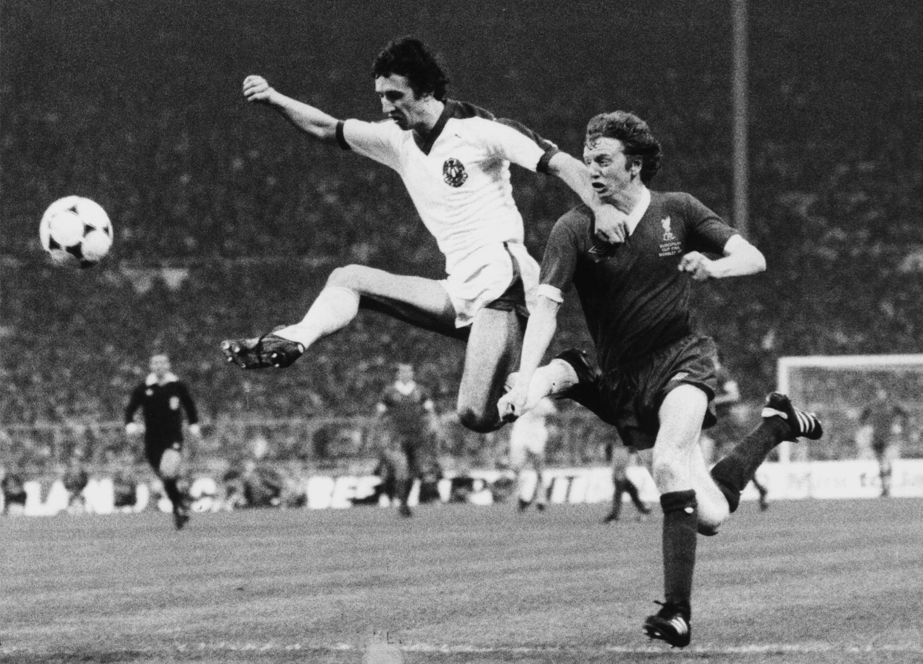 David Fairclough Leekens - liverpool 1 club brugge 0 - european cup final 1978