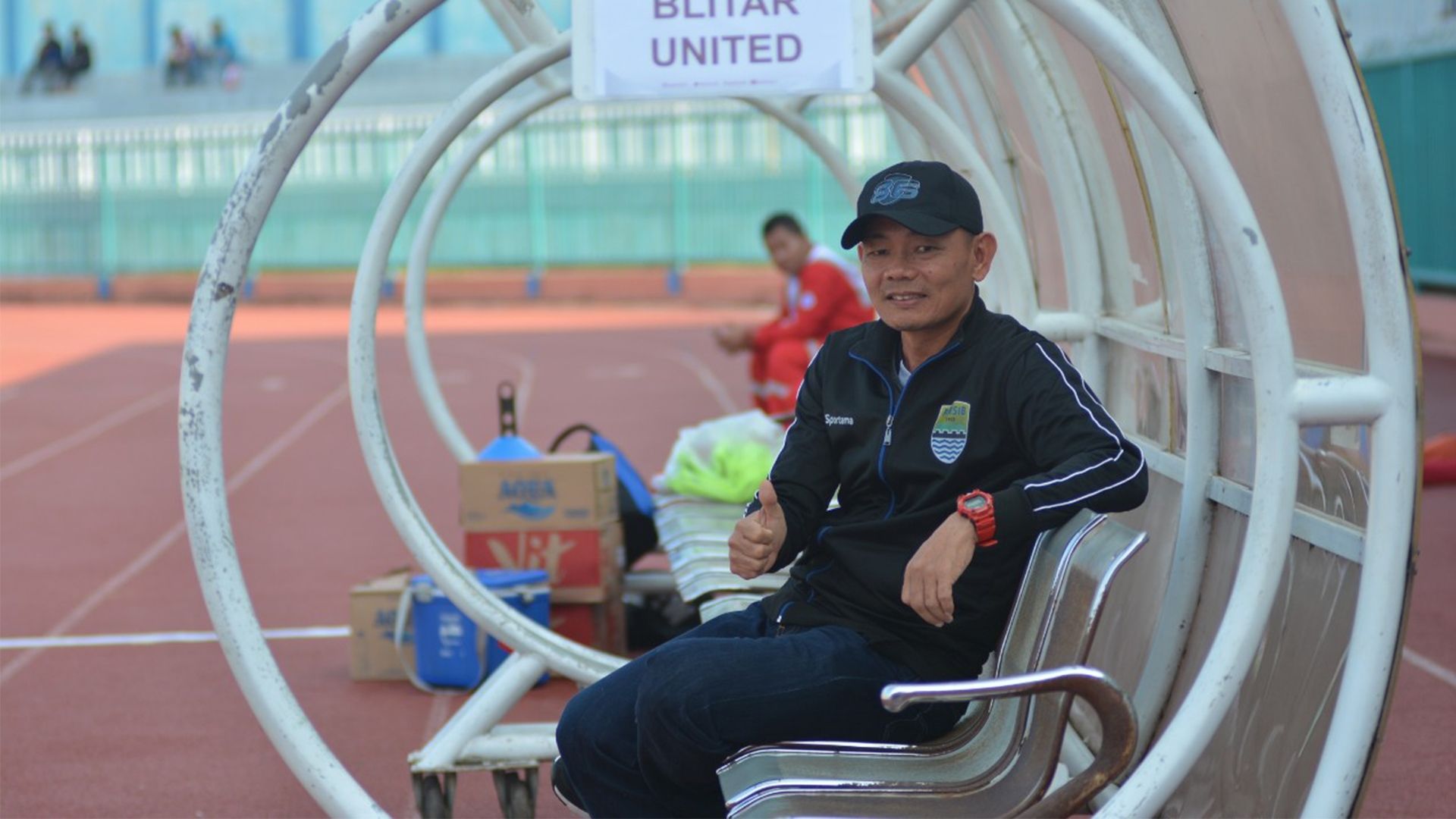 Liestiadi - Blitar United