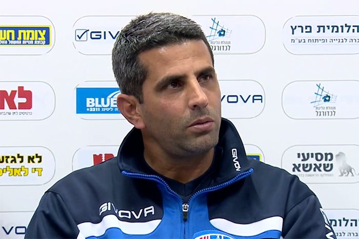 Sharon Mimer Beitar Jerusalem