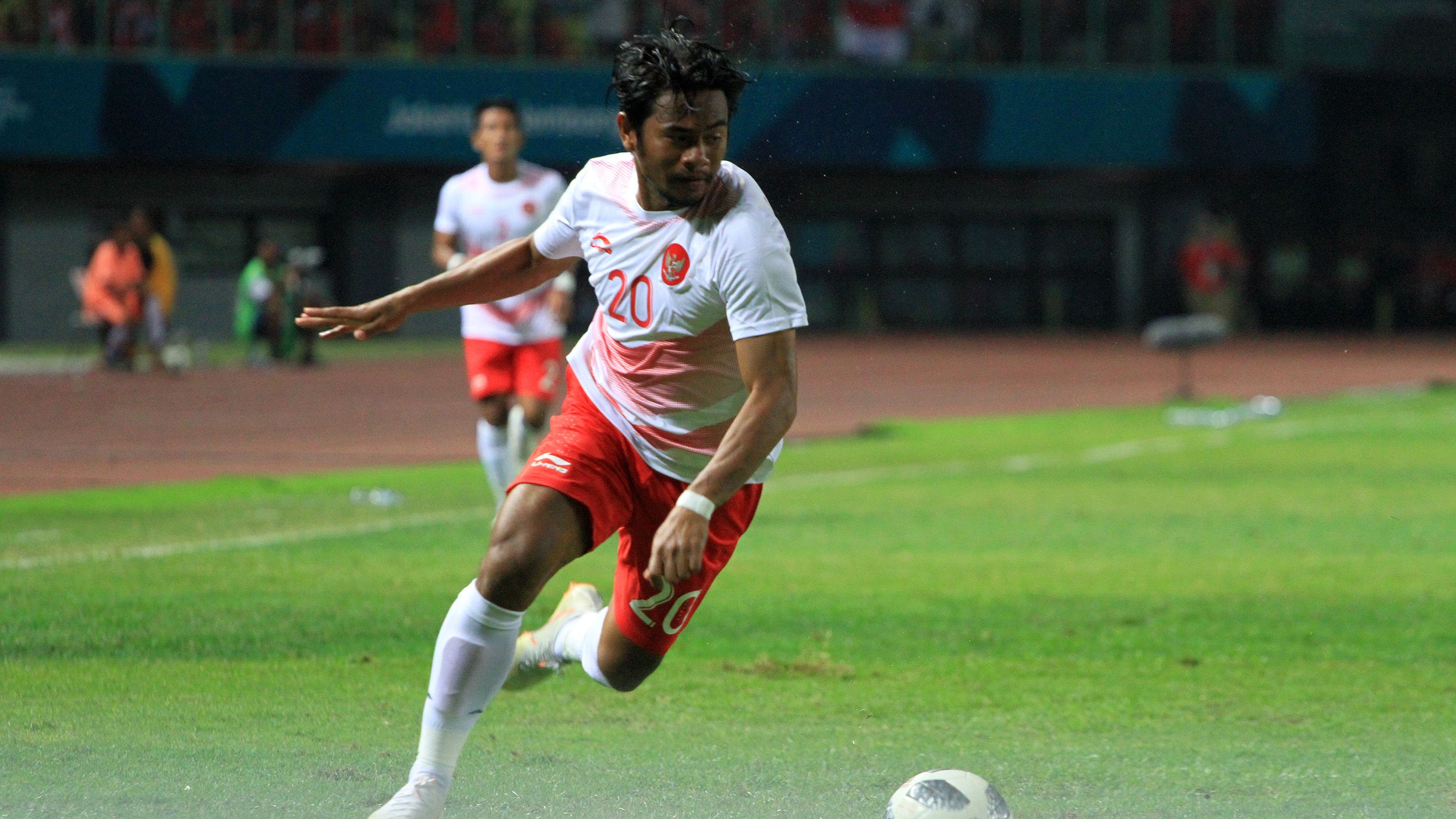 Ilham Udin Armayn - Indonesia U-23 Asian Games