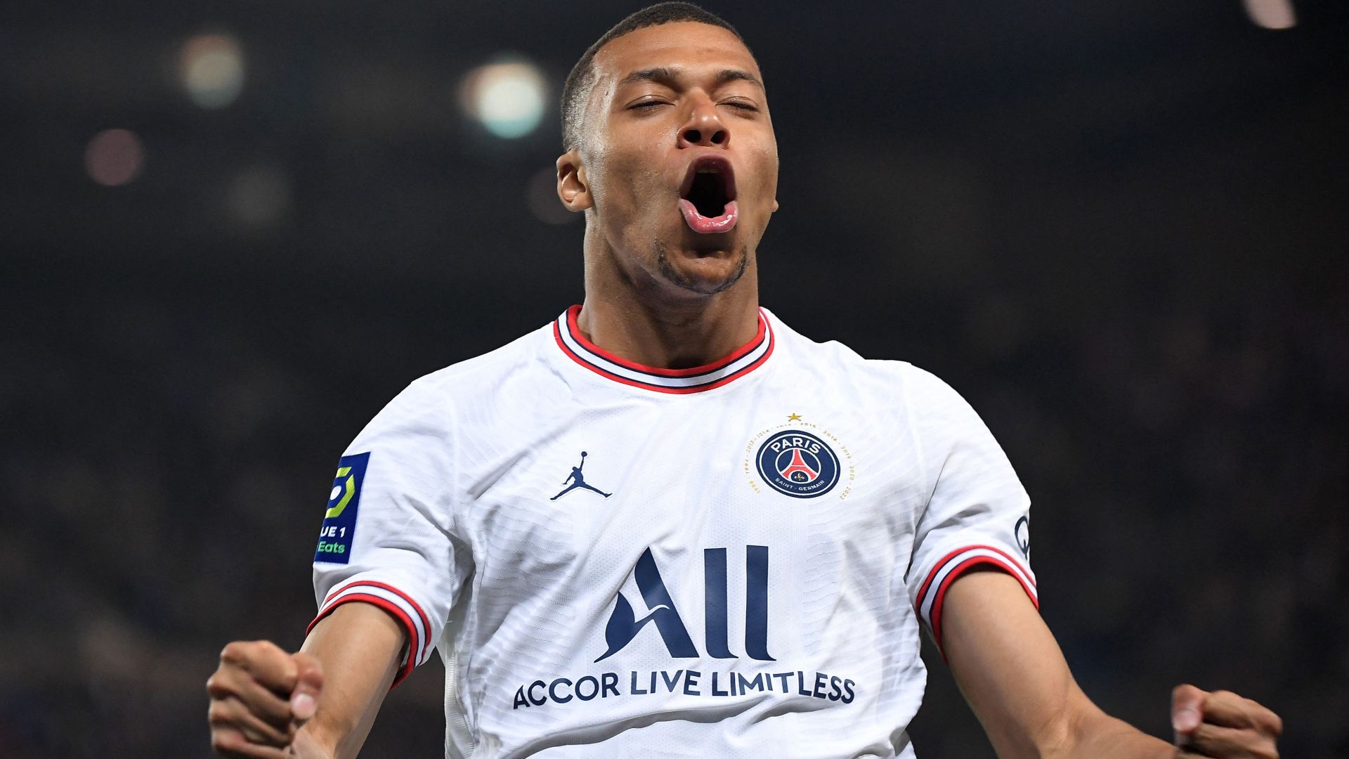 PSG 20/21シーズン キリアン・エンバペ PSG 20/21シーズン