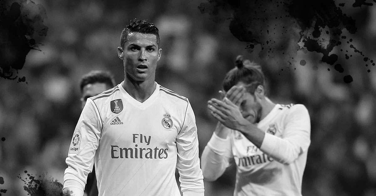 Gareth Bale Real Madrid SH