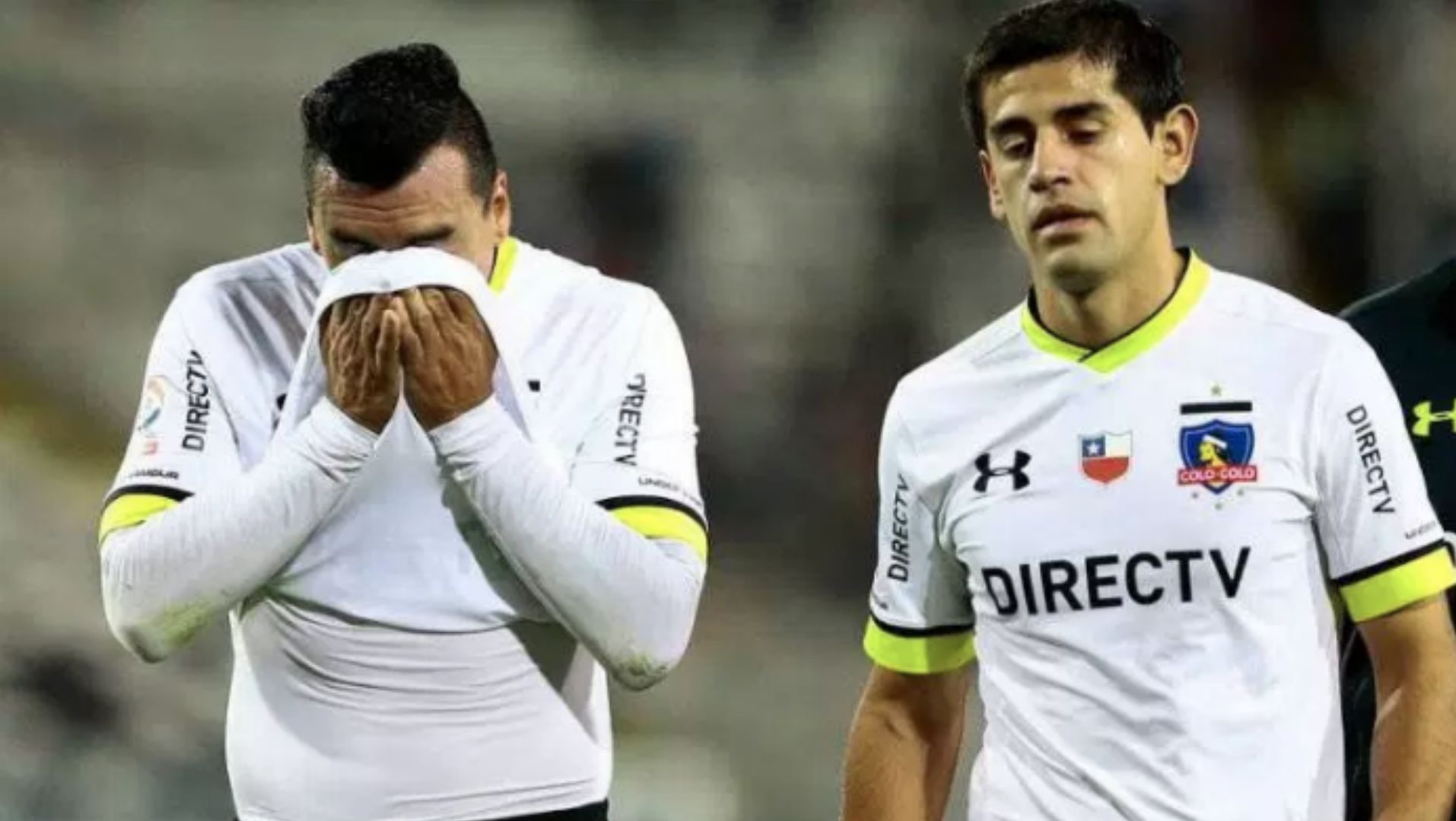 Esteban Paredes - Julio Barroso