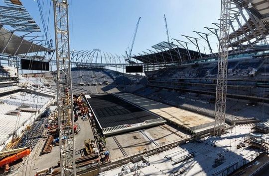 Spursnewstadium