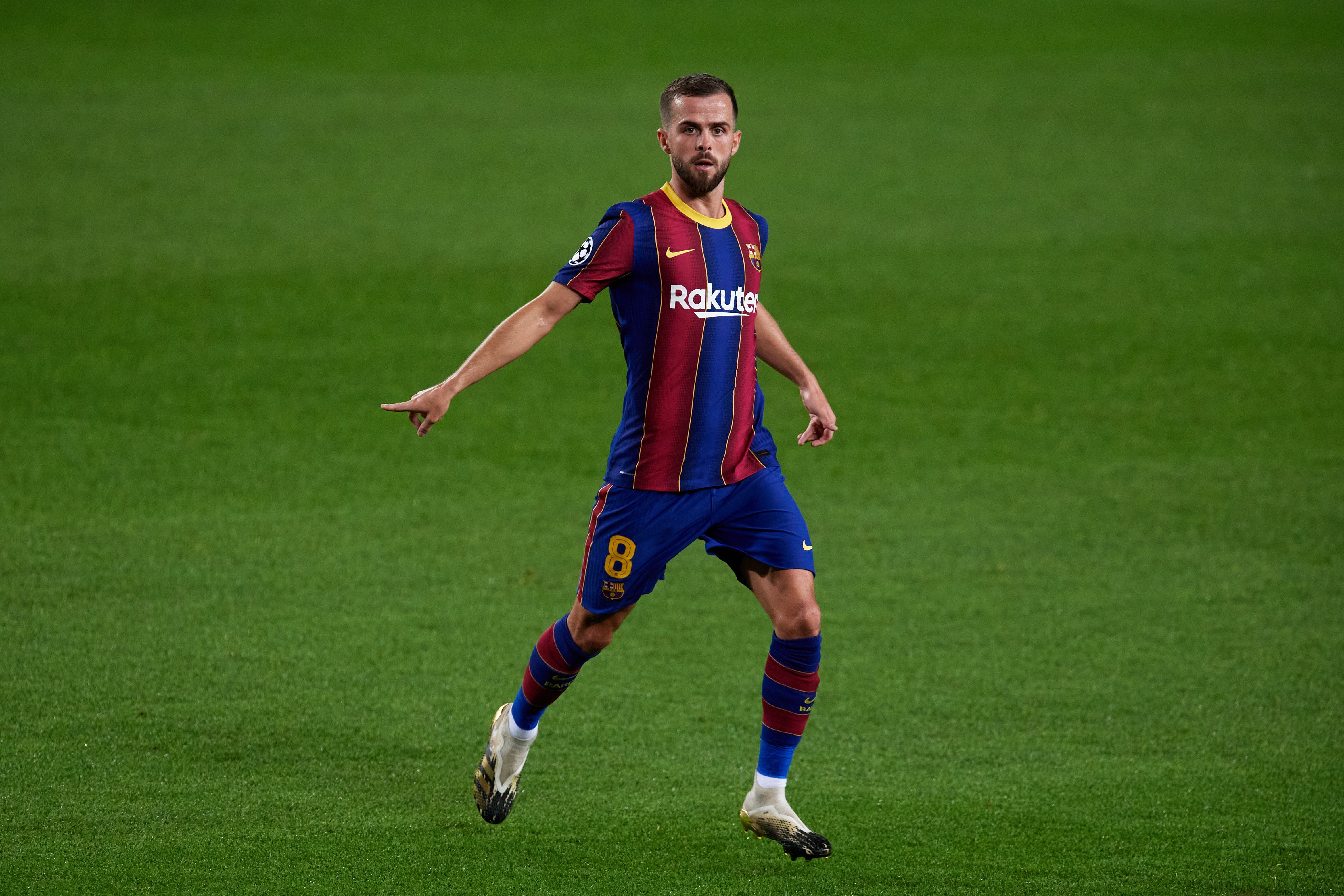 Pjanic Barcelona