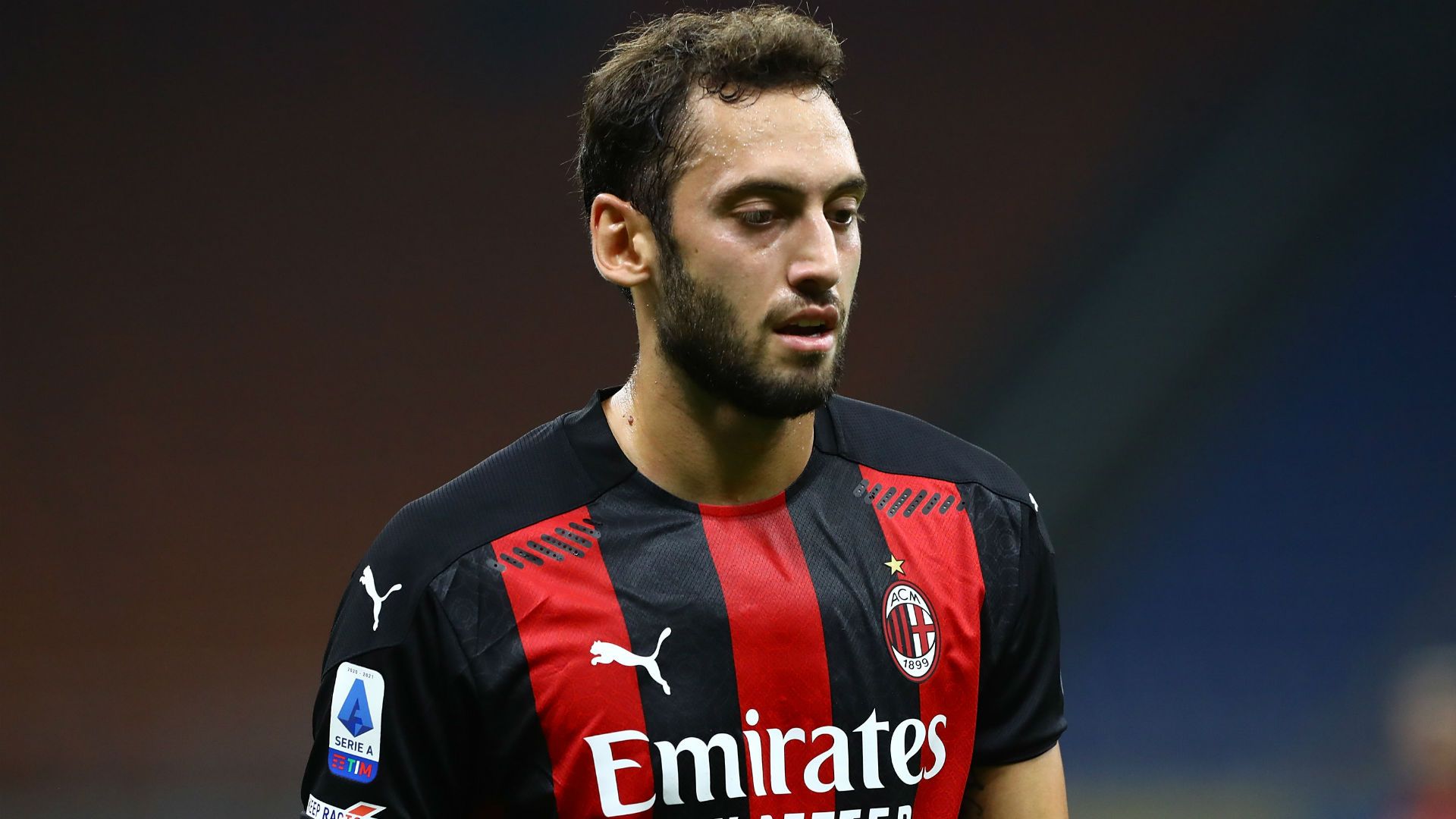 Calhanoglu Milan Serie A